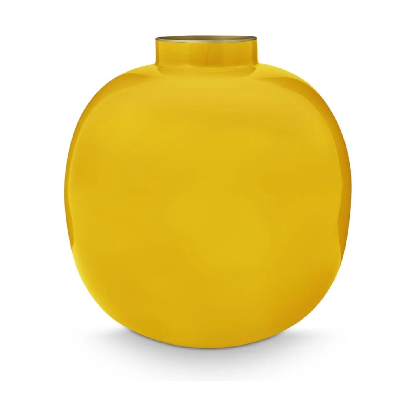 PIP Studio Vaser Royal Vase i Yellow, 1