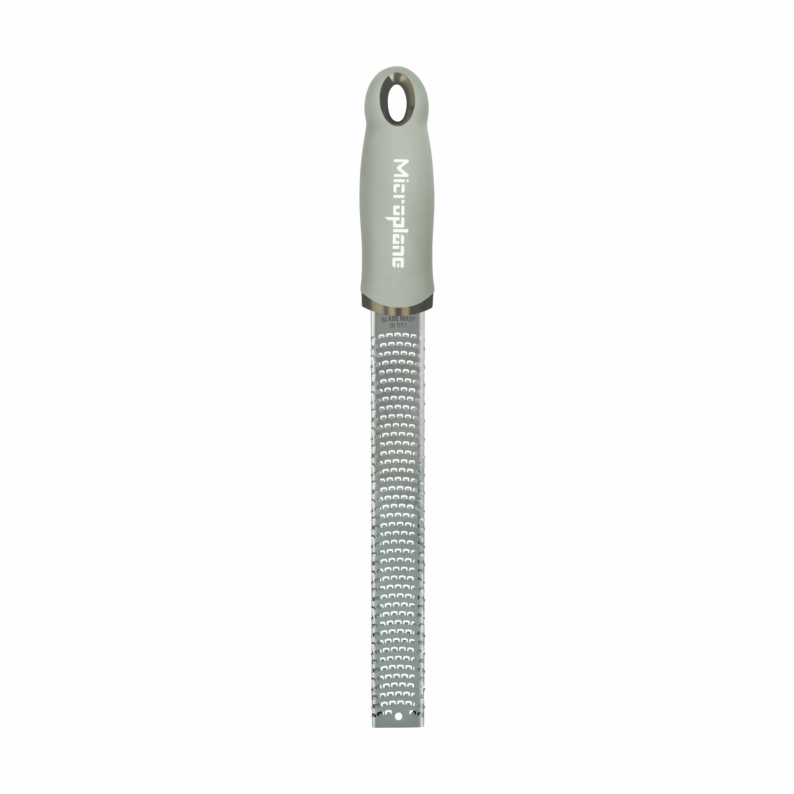 Microplane Rivejern Premium Zester Premium Classic Rivejern i Grågrøn, 1
