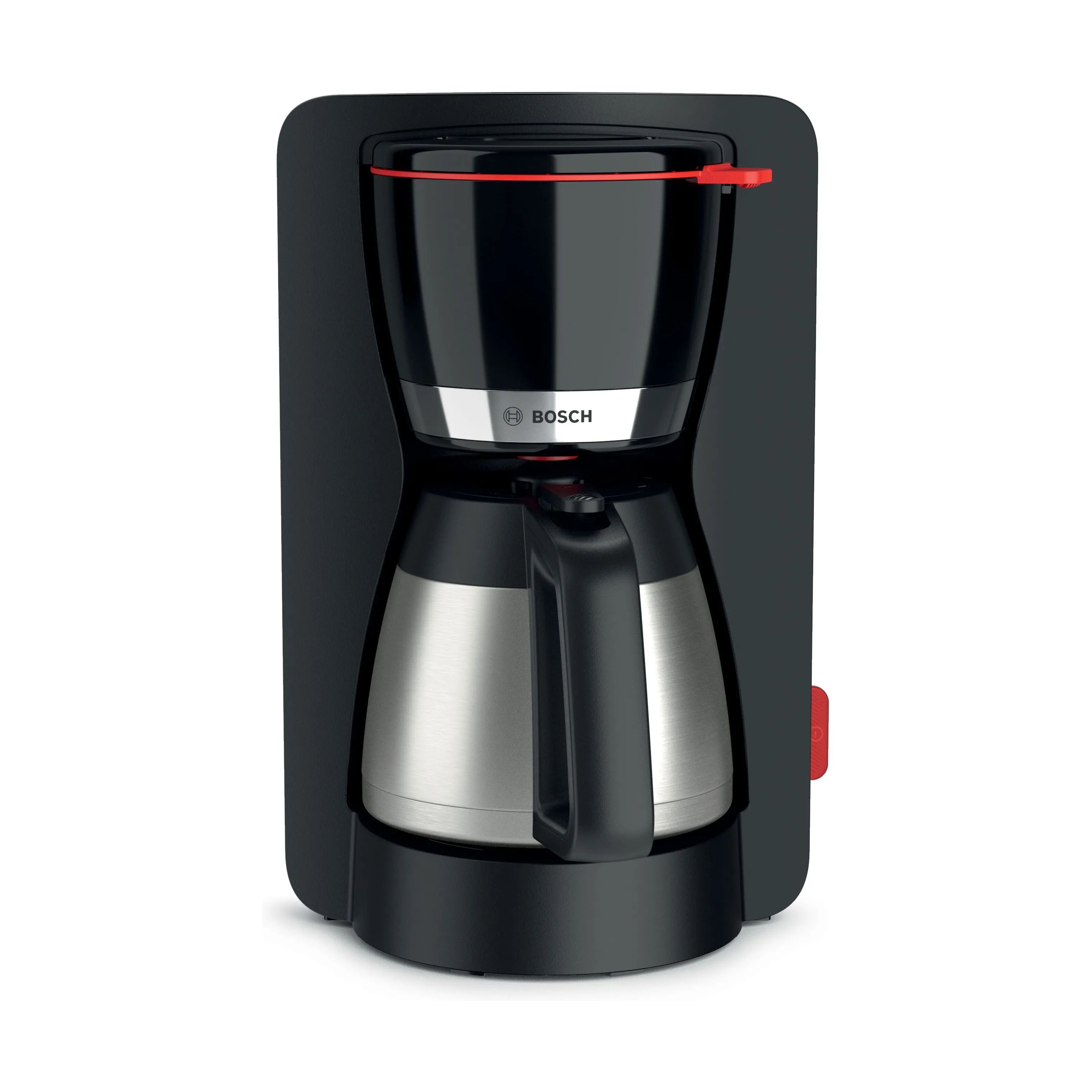 Bosch Kaffemaskiner Mymoment Kaffemaskine i Sort, 1