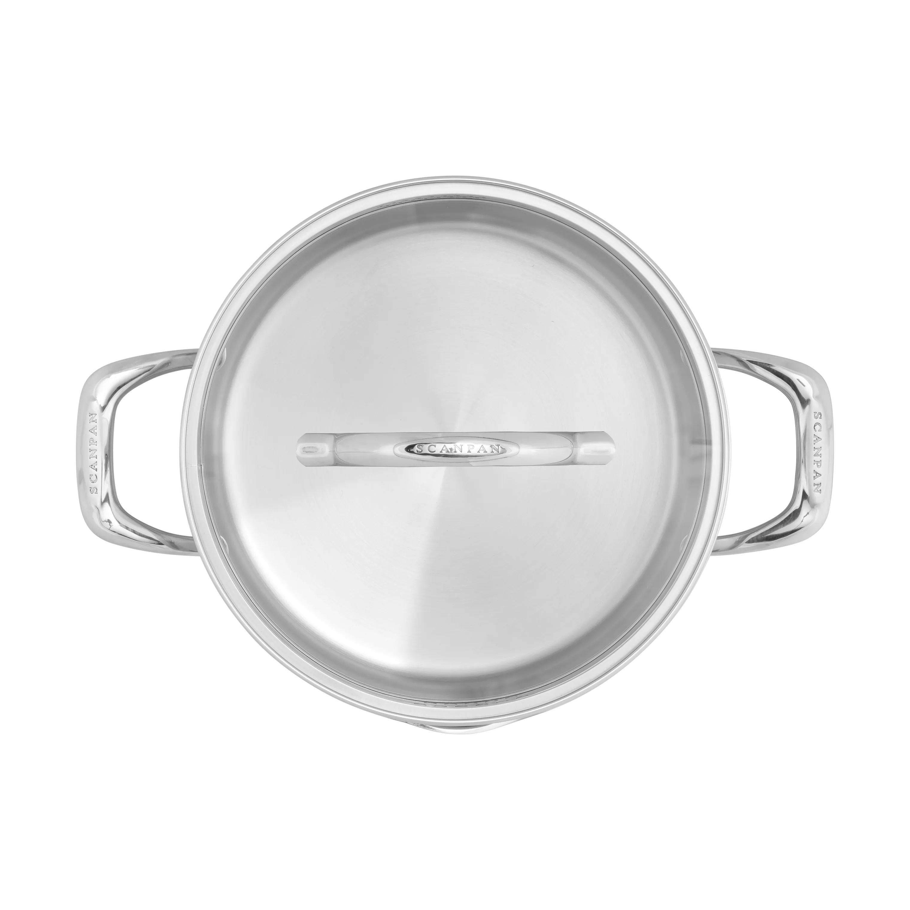 Scanpan Gryder STS Gryde m. låg i 4.8 L, 5