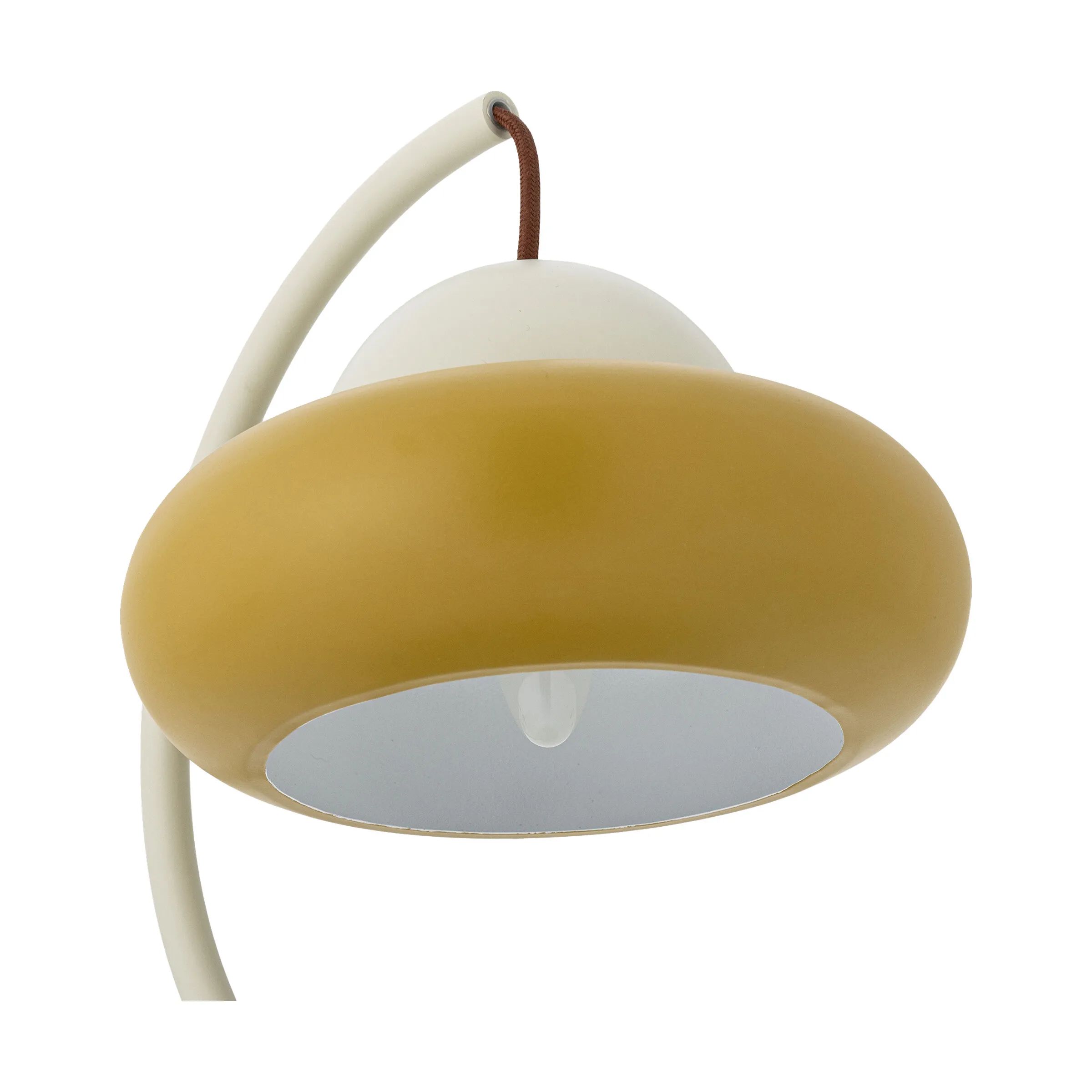 Bloomingville Bordlamper Bubble Bordlampe i Natur, 3