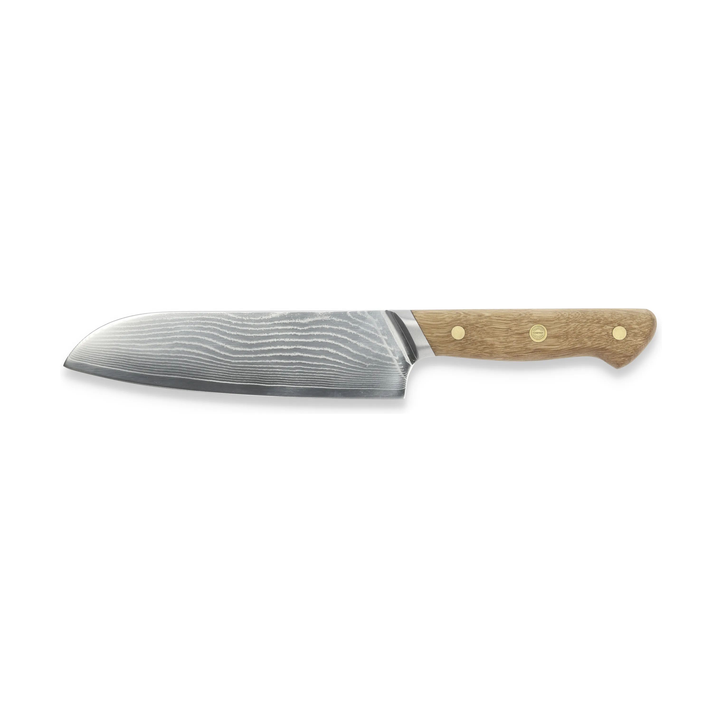 Pillivuyt Gourmet Santokuknive Douron Santokukniv i Natur, 1