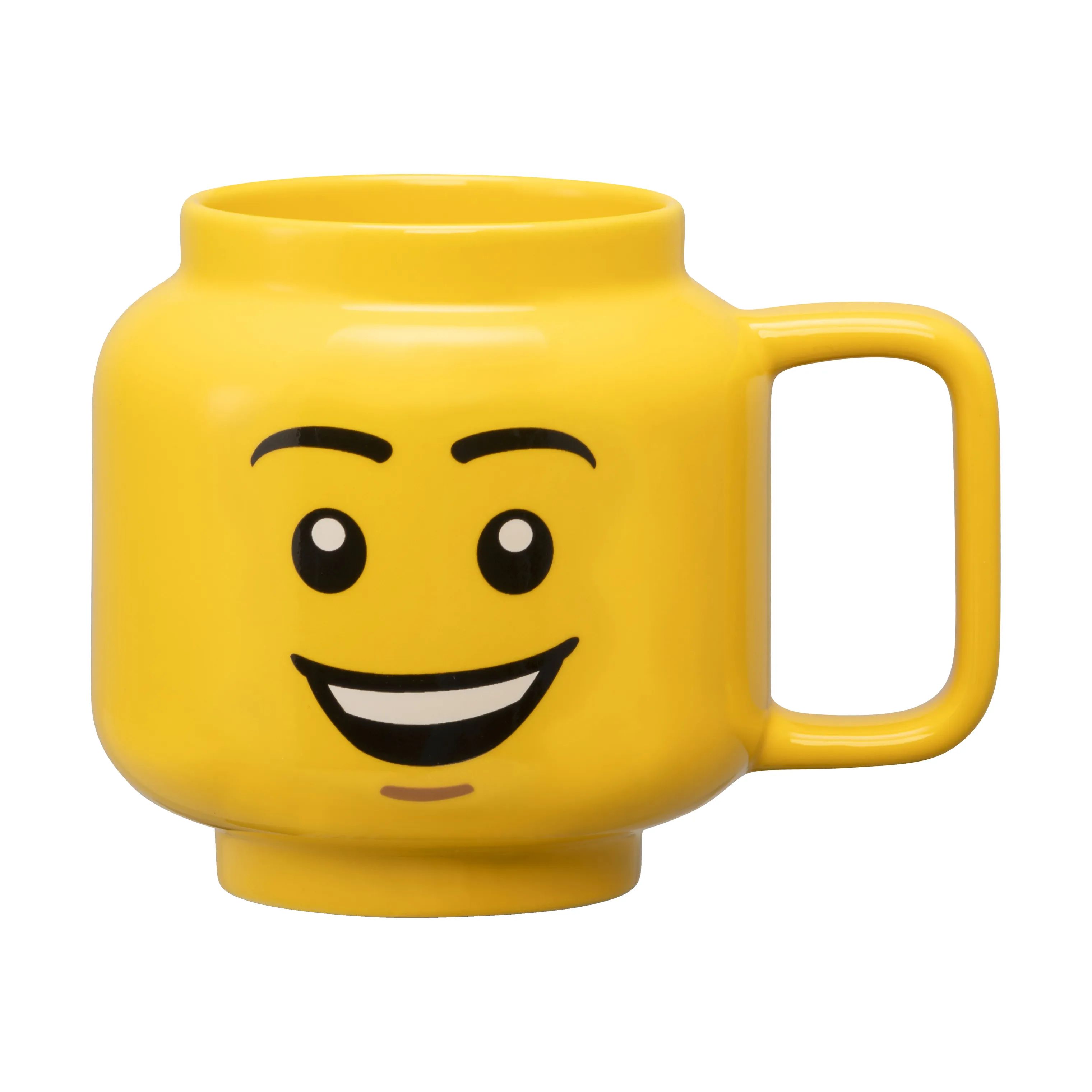 LEGO Børnekopper Krus - Happy Boy i Happy Boy, 530 ml, 1