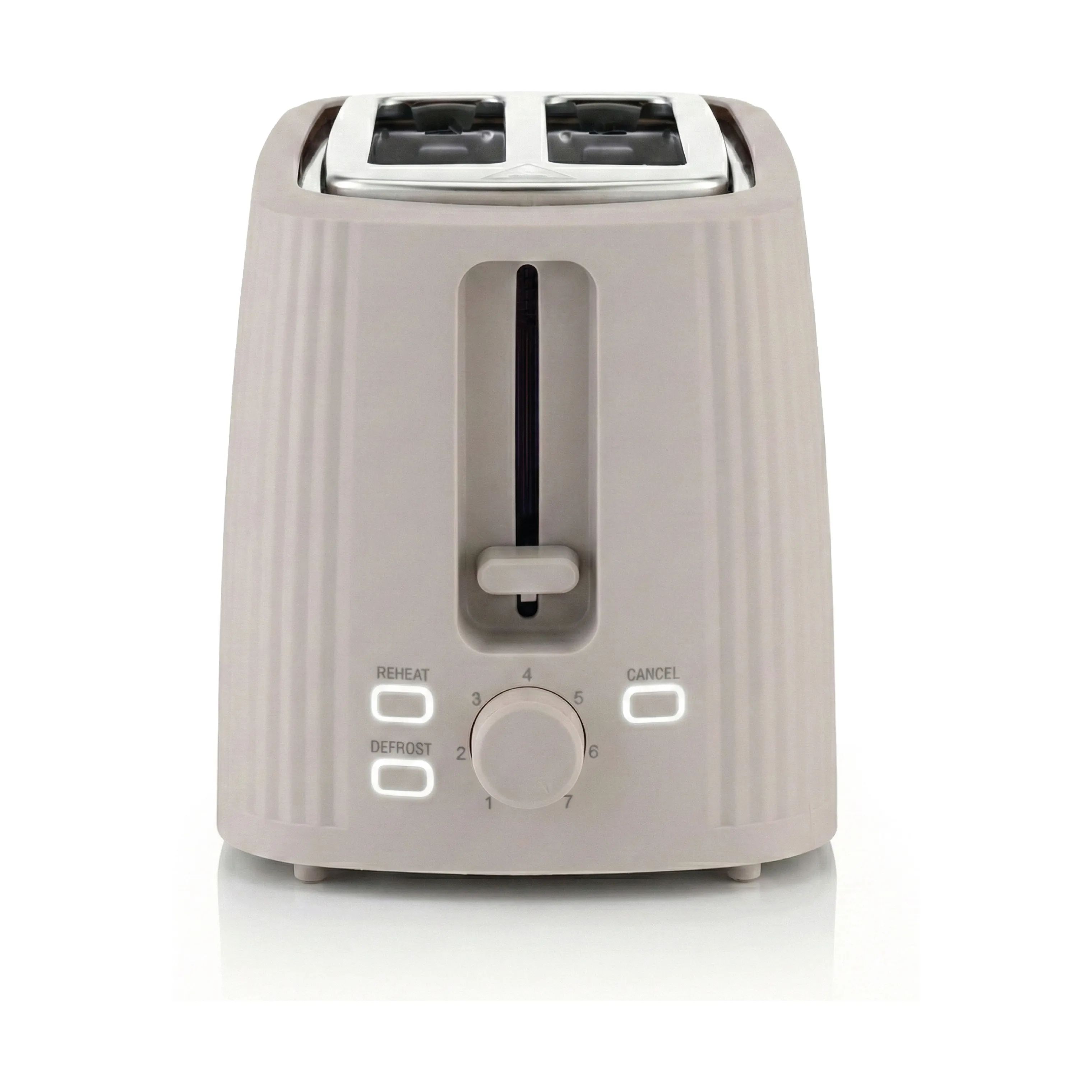 Seeger Brødristere Brødrister i Beige, 4