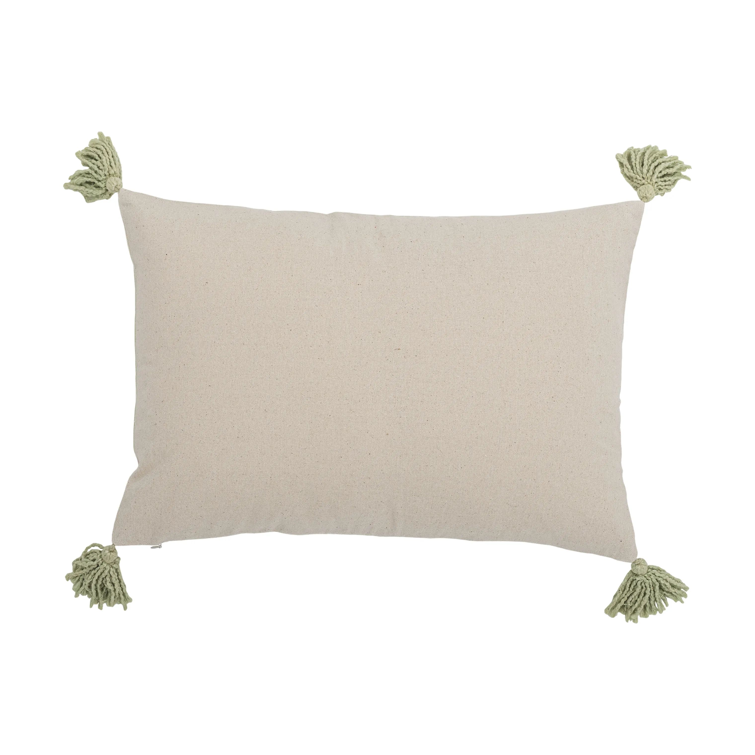 Creative Collection Pyntepuder Lemon Pyntepude i Gul, 3
