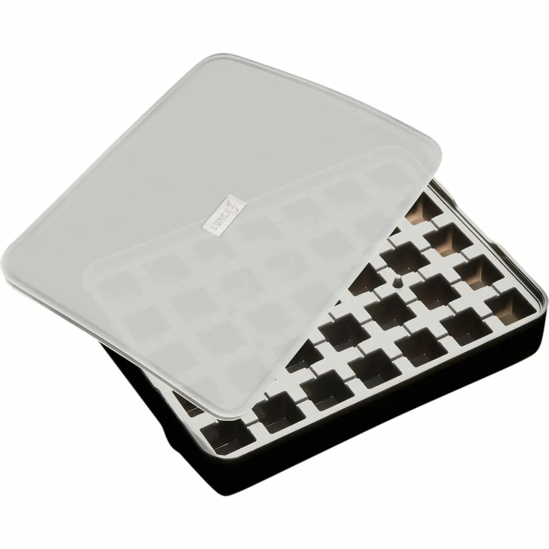 LURCH Isterningebakker Isterningebakke Cubes i 2 x 2 cm, 1