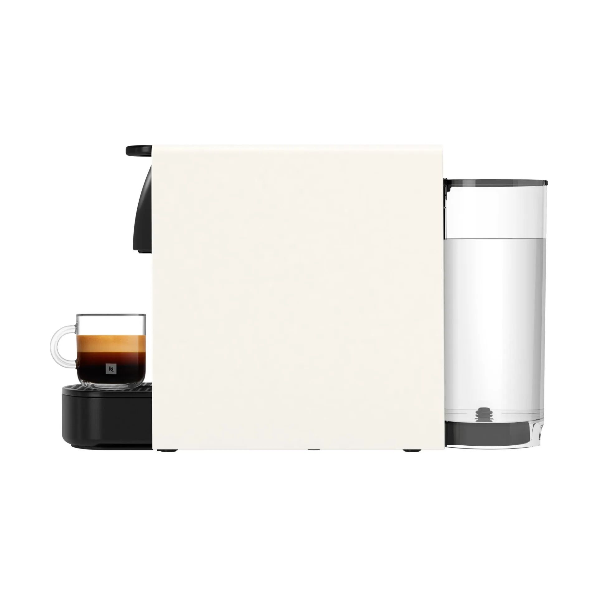 Sage Nespresso kapselmaskiner Essenza Mini 220 Kapsel Kaffemaskine i White, 2