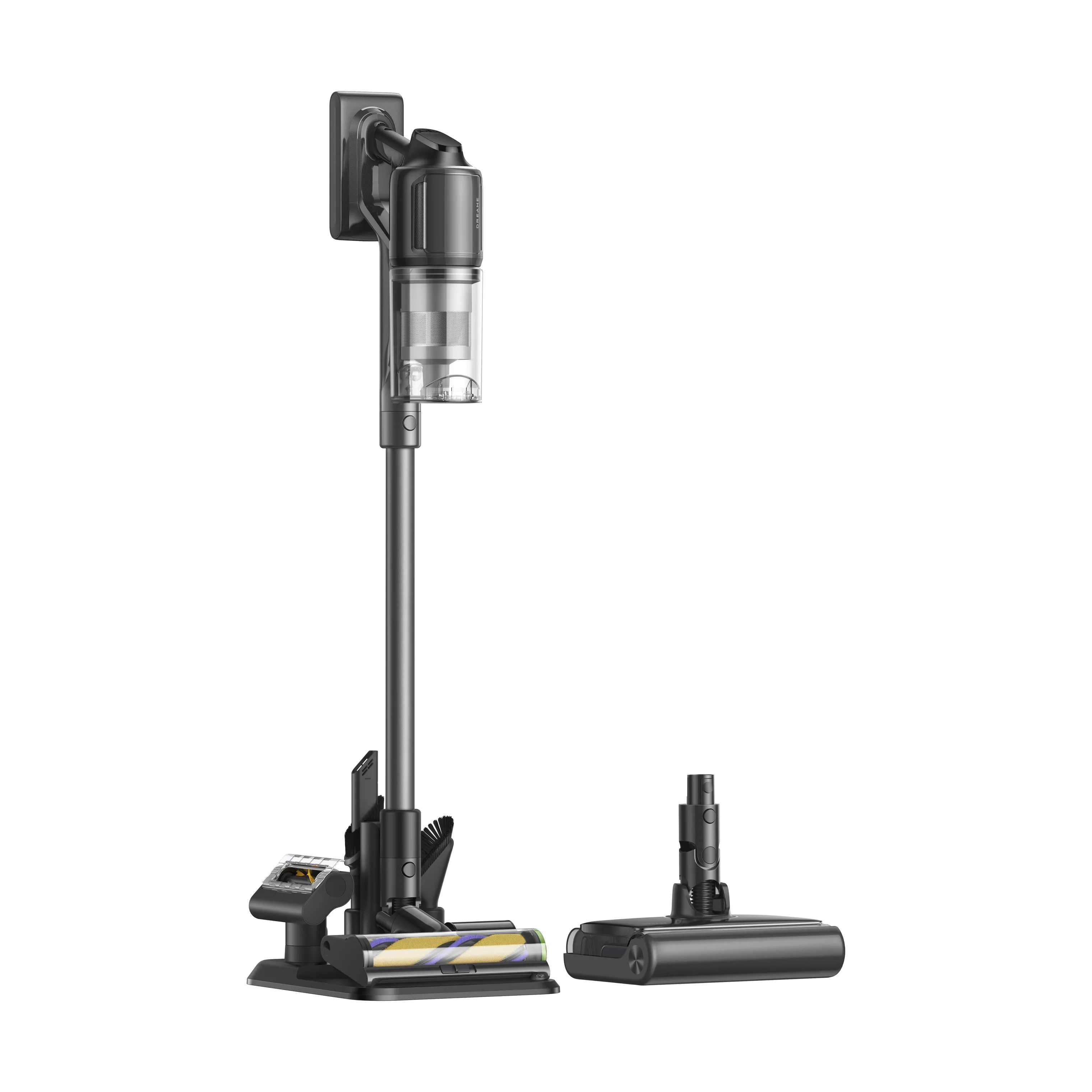 Dreame Støvsugere R20 Ultra Aqua Støvsuger i Sort, 1