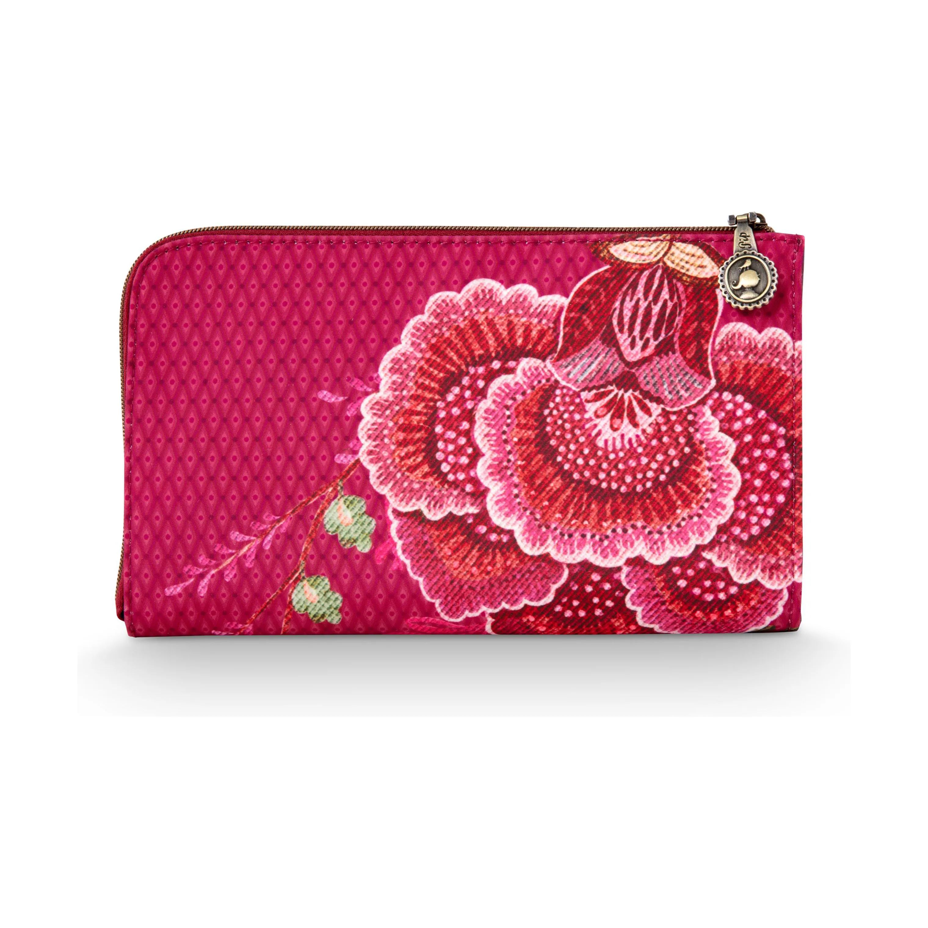 PIP Studio Toilettasker Cloe Kosmetikpung m. lynlås i Pink, 3