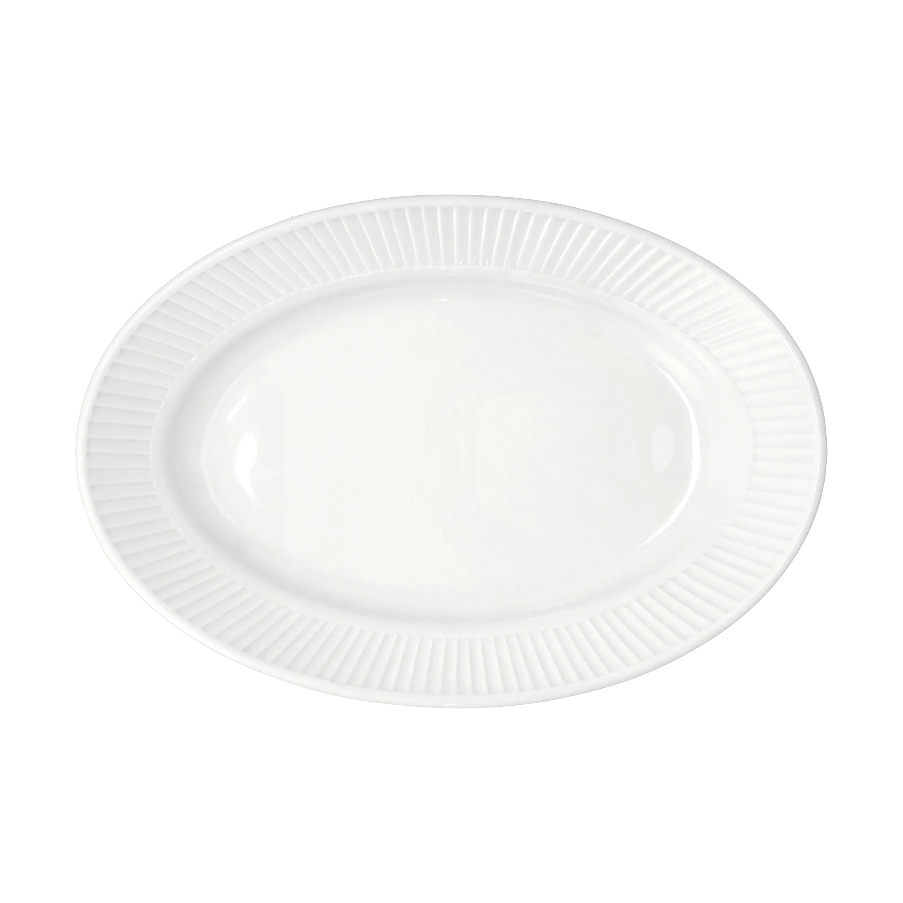 Pillivuyt Serveringsfade Plissé Serveringsfad i 15,5 cm, 1