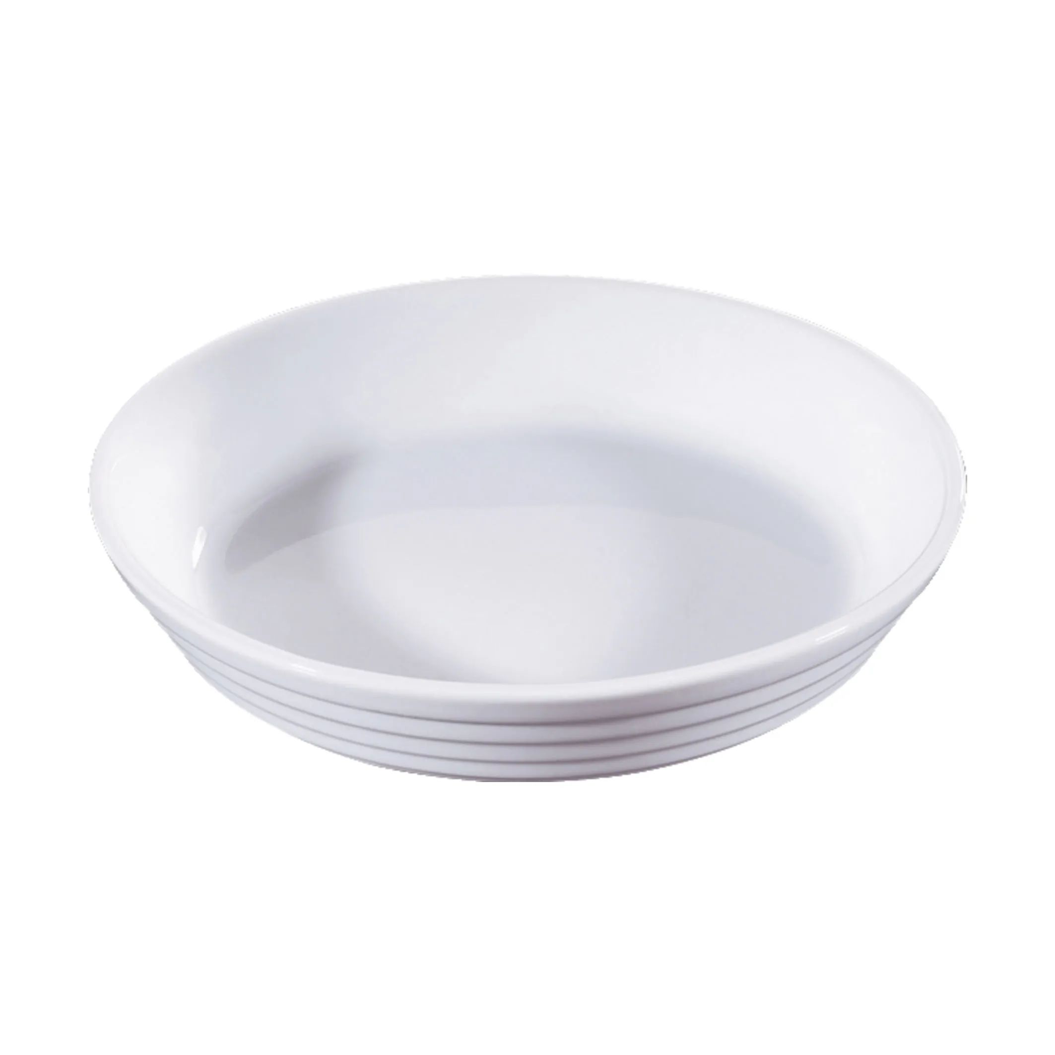 Küchenprofi Ramekiner Burgund Crème Brûlée Skål i hvid, 1