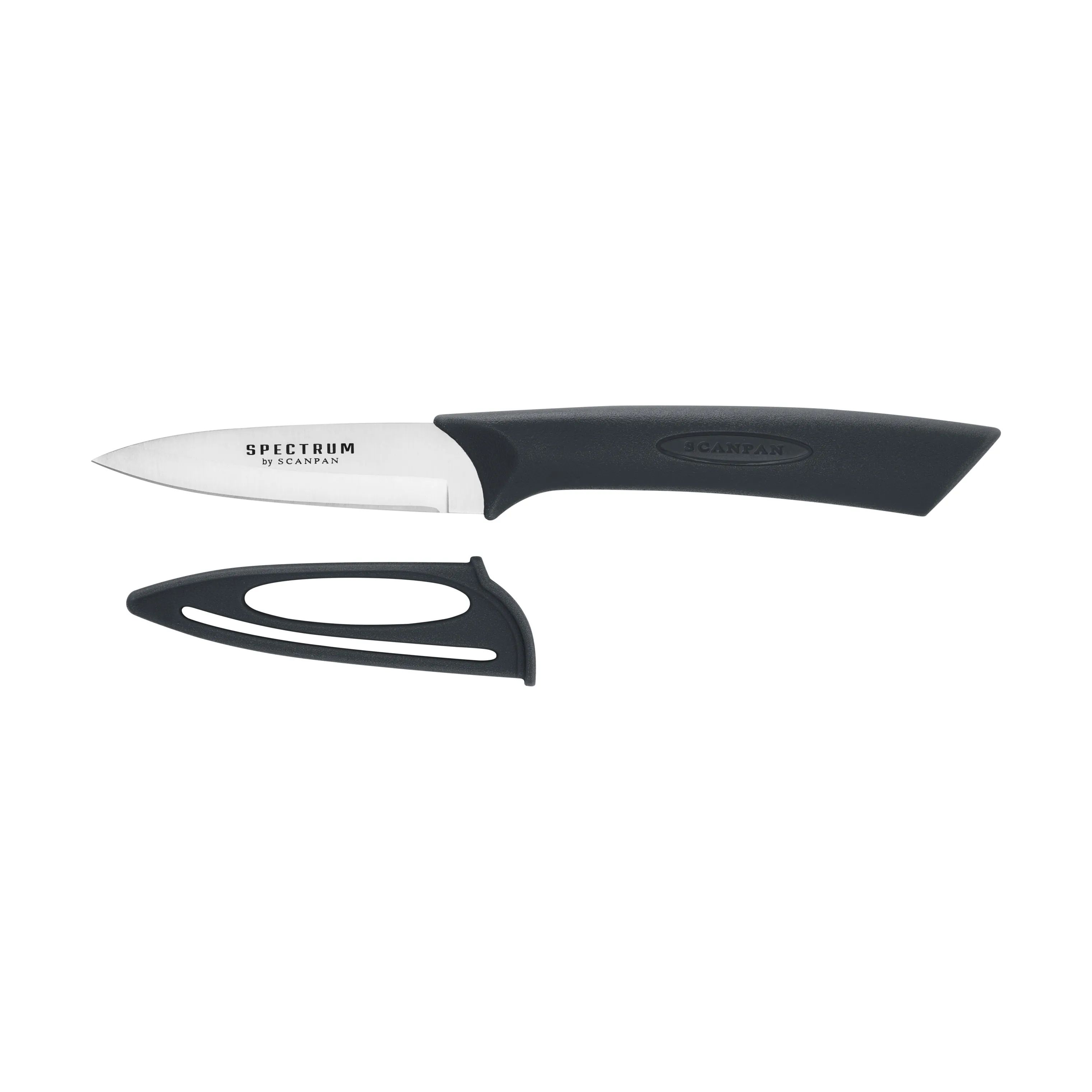 Scanpan Urteknive Spectrum Urtekniv i Sort, 1