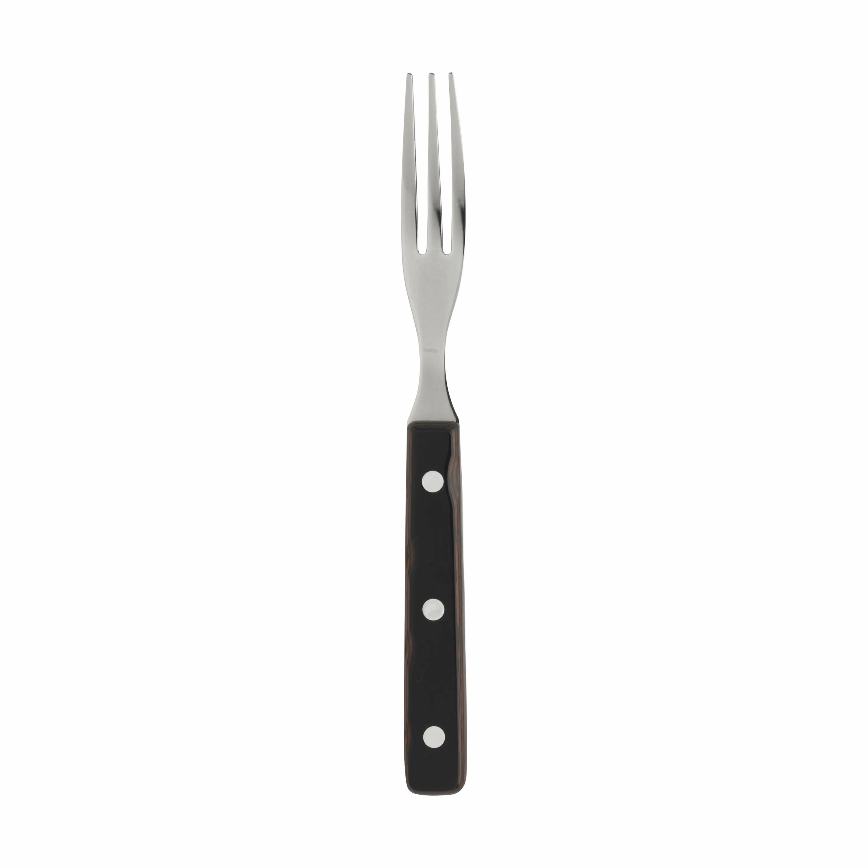 Gense Steakgafler Old Farmer Classic Steakgaffel i Ædeltræslaminat, 1