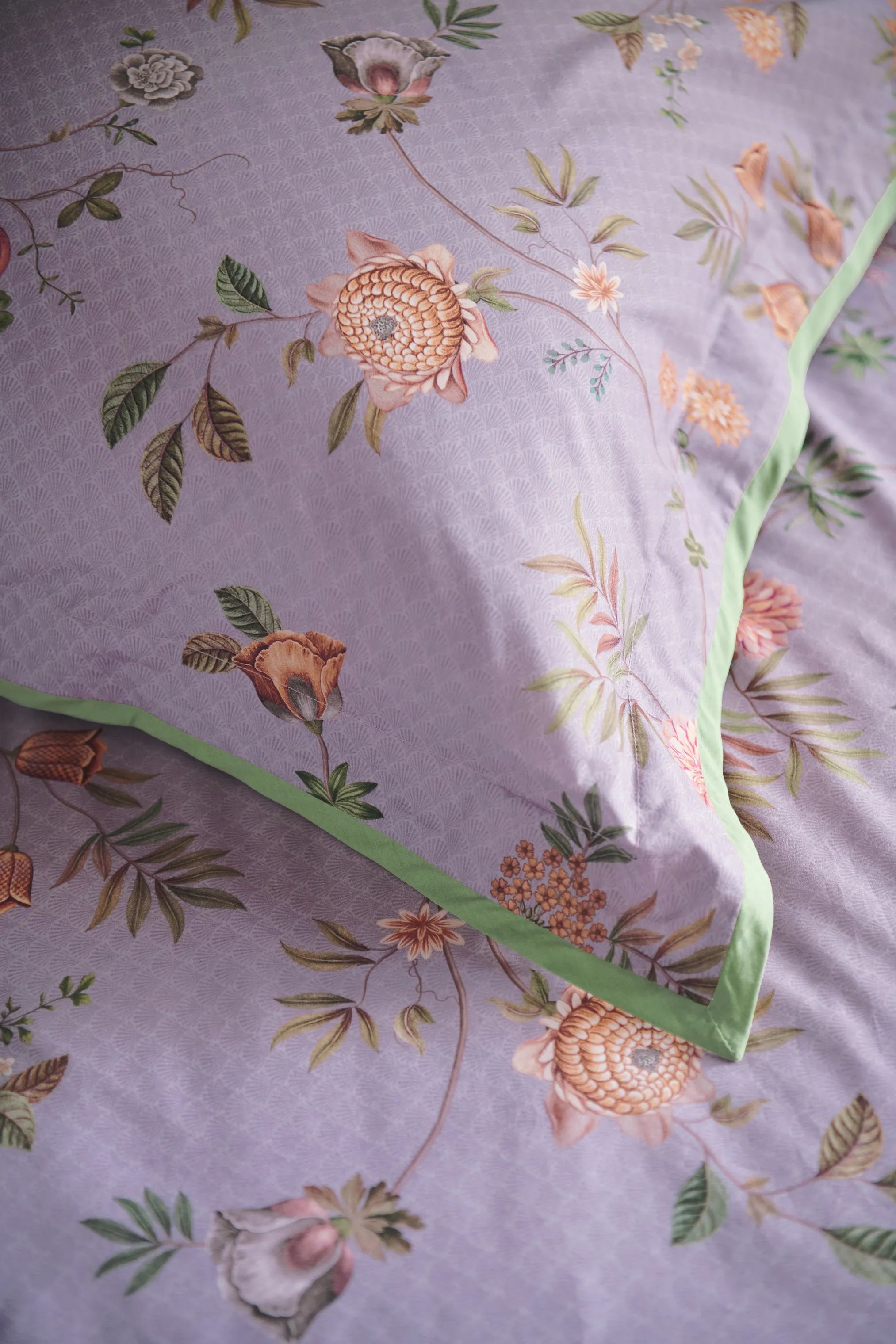 PIP Studio Sengetøj La Dolce Vita Sengetøj i Lilac, B140 x L200 cm, 5