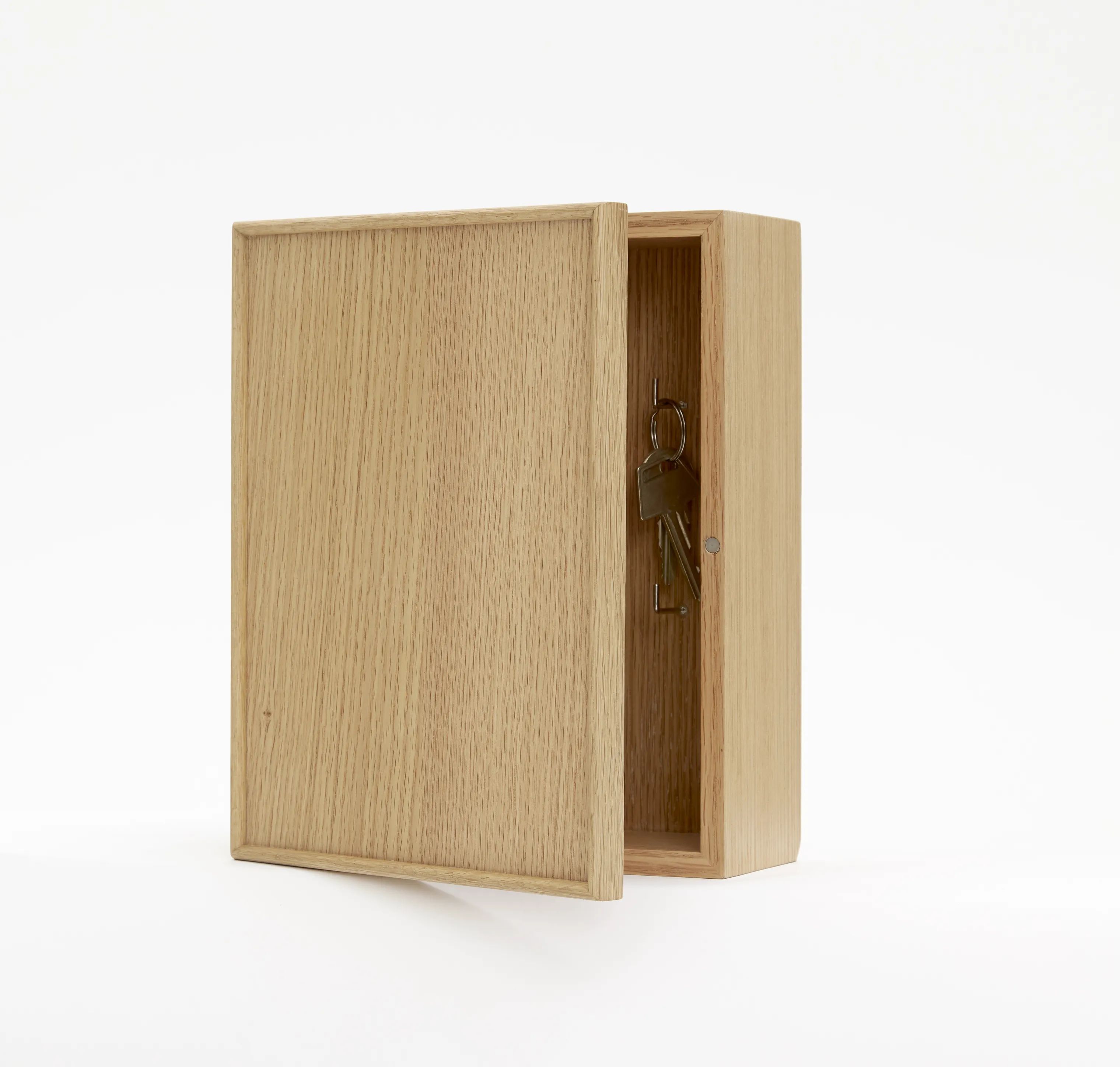 Andersen Furniture Småopbevaring Nøgleskab i Eg, 1