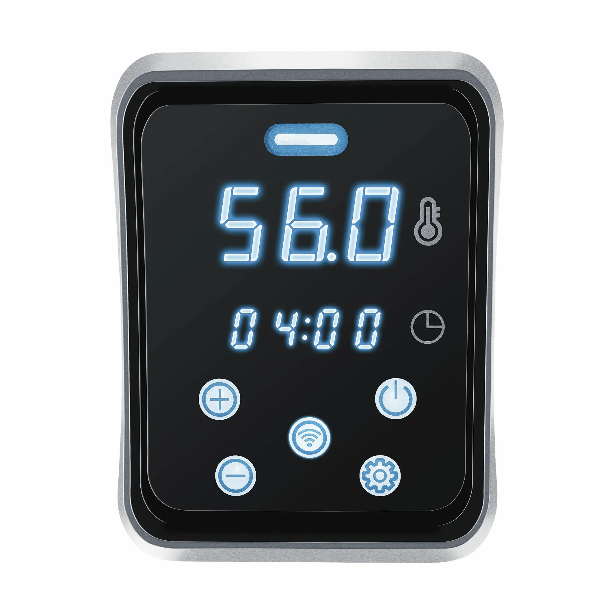 Steba Sous vide stave Sous vide Cooker Stav STSV80 i Stål/antracit, 3