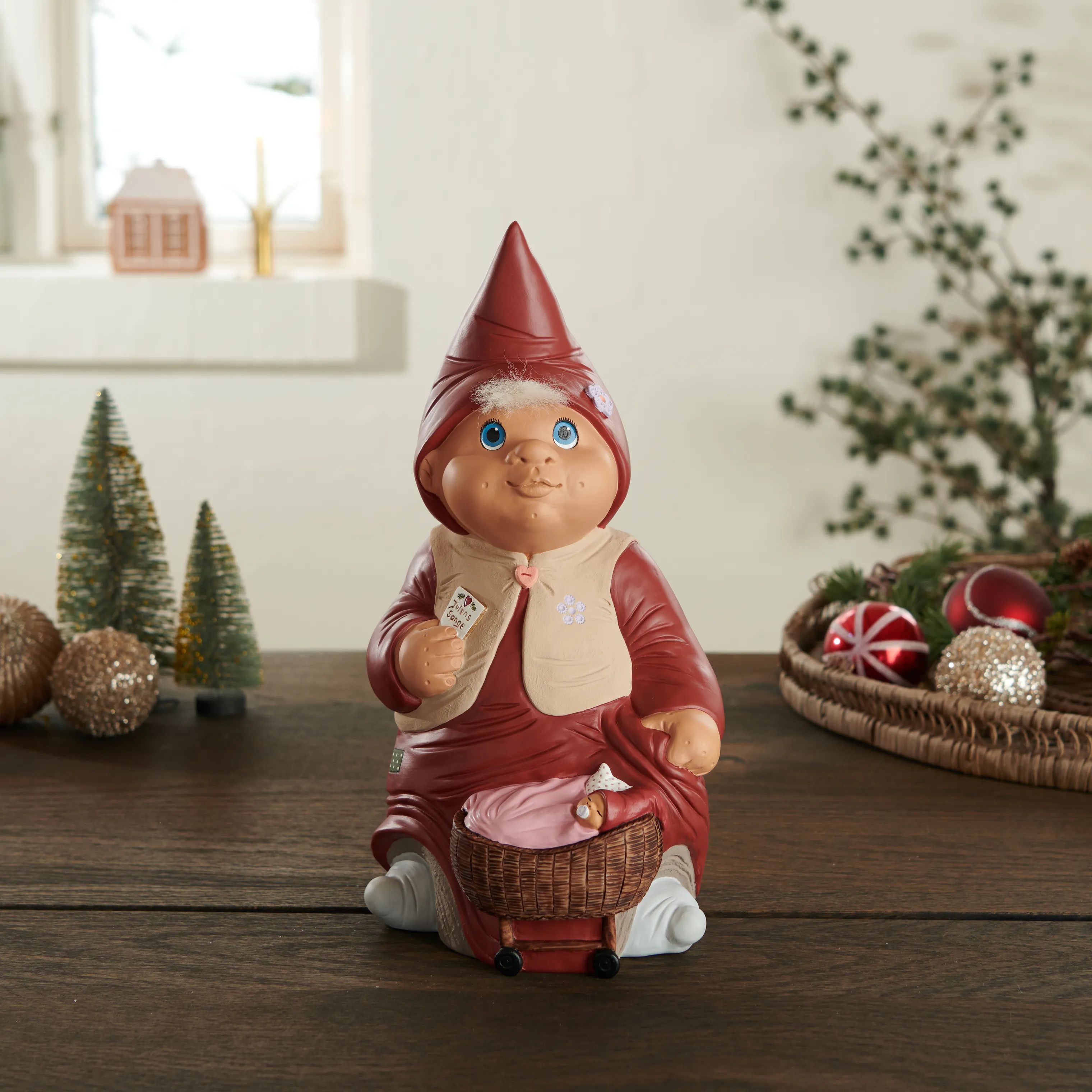 Klarborg Nisser Nisse Sia i Rød, 2