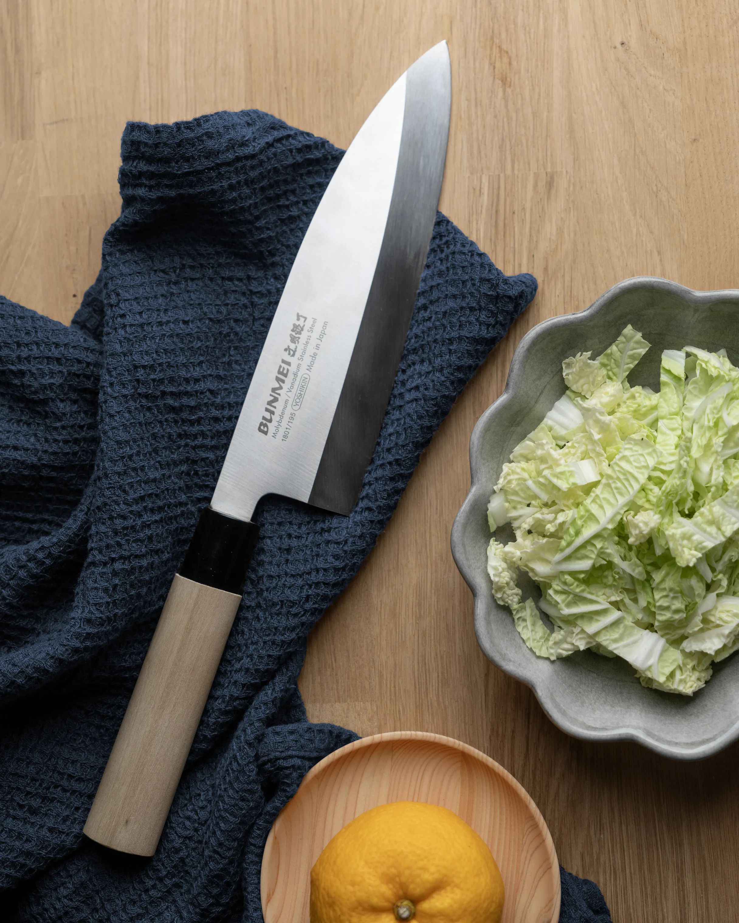 BUNMEI Filetknive Debakniv i 19.5, 2