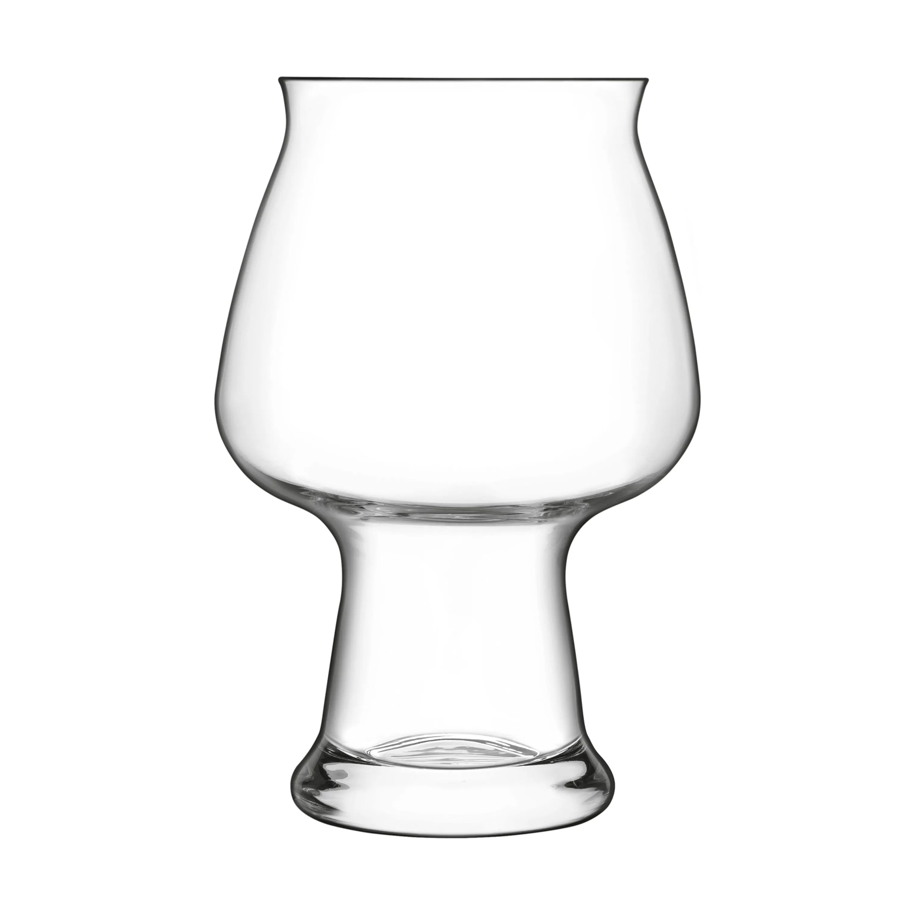 Luigi Bormioli Ølglas Birrateque Ølglas - 6 stk. i 50 cl, 3