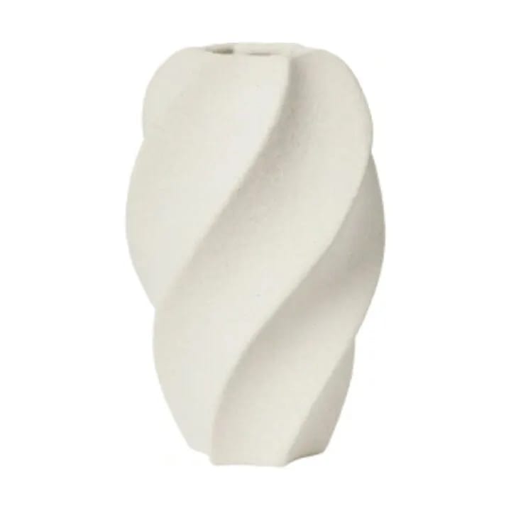 Broste Copenhagen Vaser Odette Vase i Hvid , 24 cm, 1