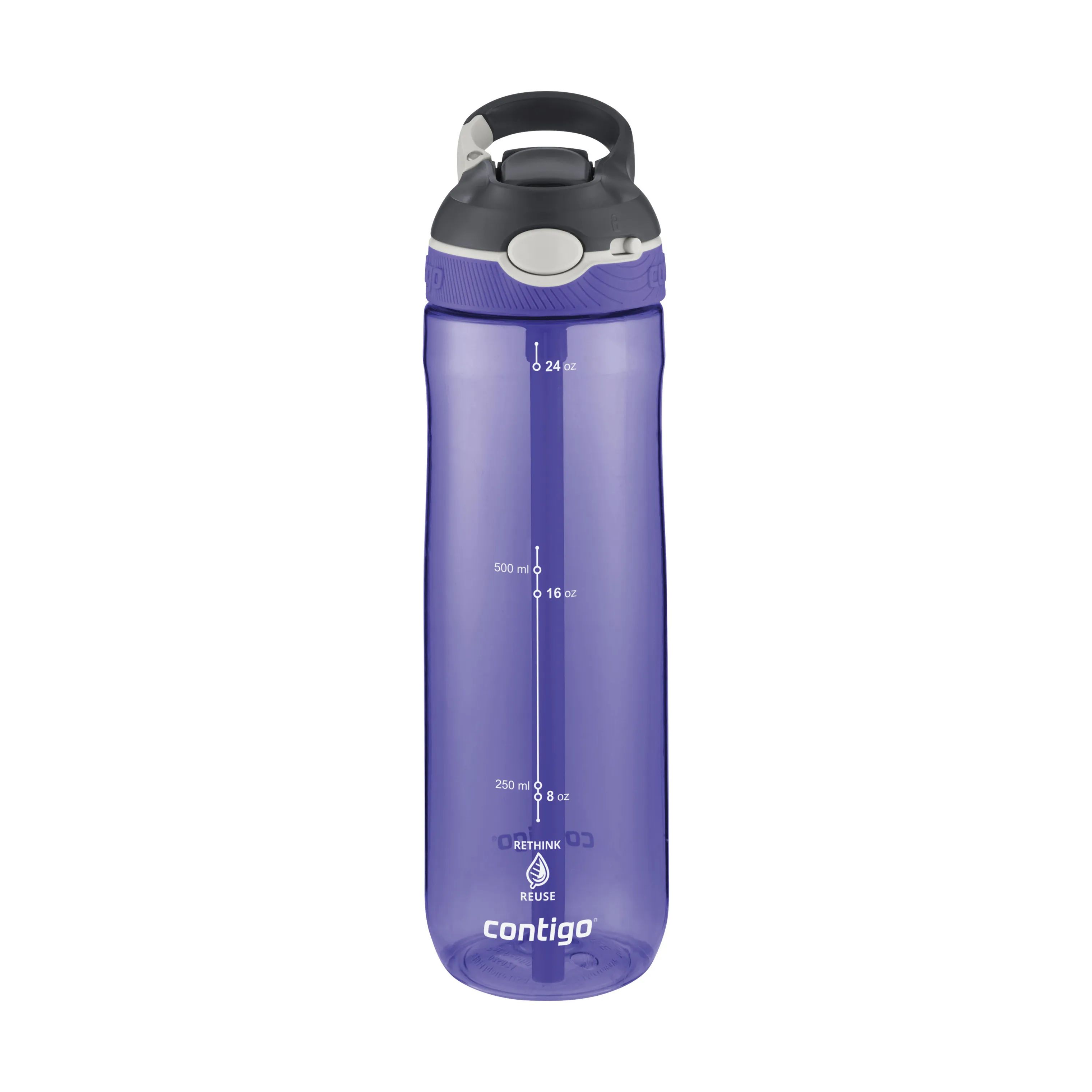 Contigo Drikkedunke Ashland Drikkeflaske i Grapevine, 720 ml, 1