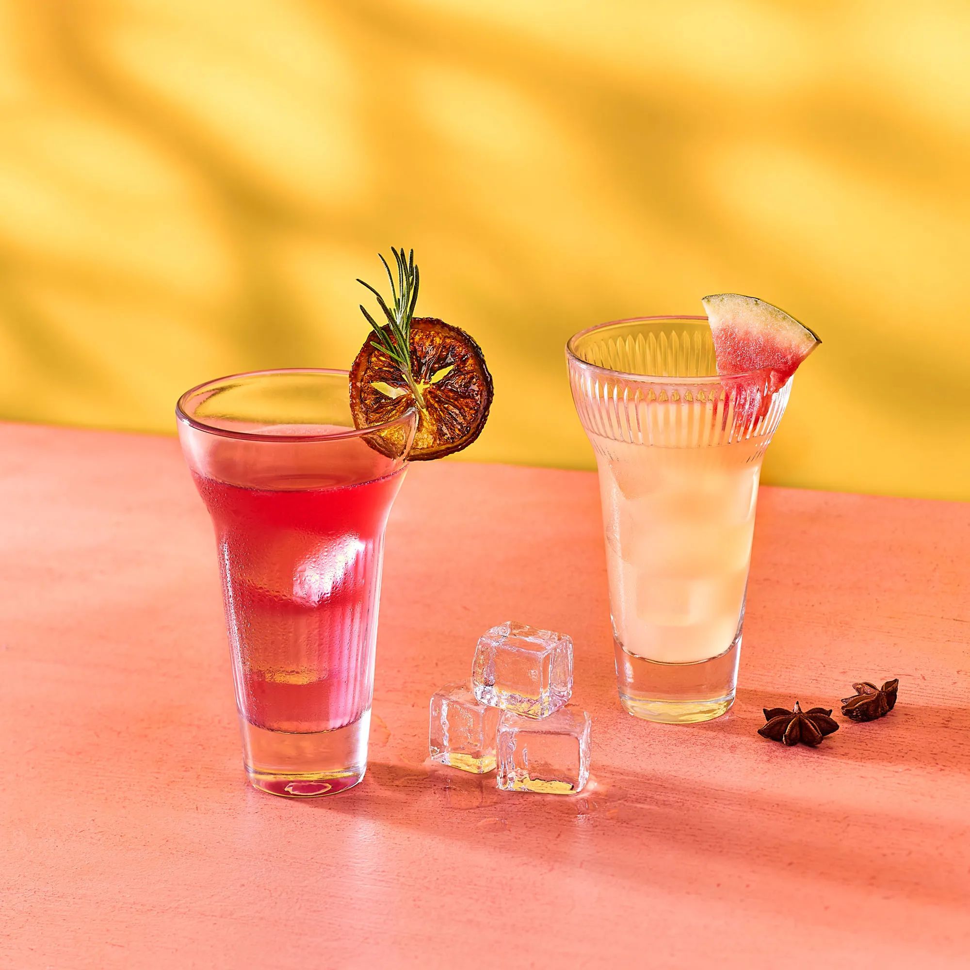 La Rochère Cocktailglas Calanque Drinkglas - 4 stk. i Klar, 2