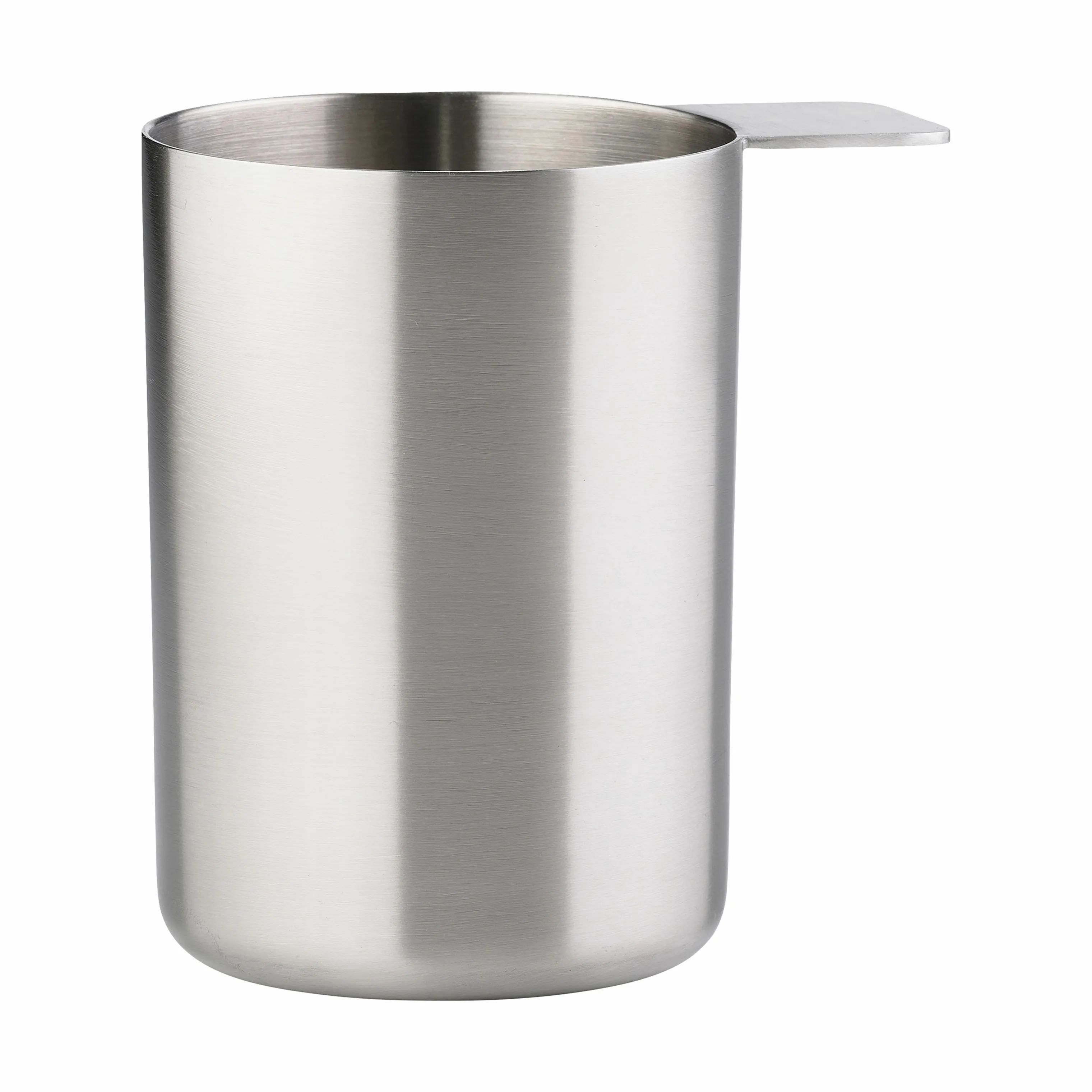 Zone Decilitermål Singles Decilitermål i Sølvfarvet, 500 ml, 1