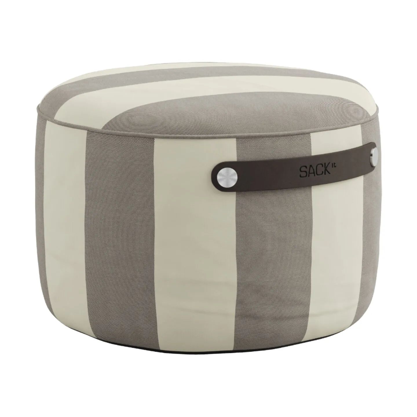 SACKit Puffer Puf i Taupe, 1