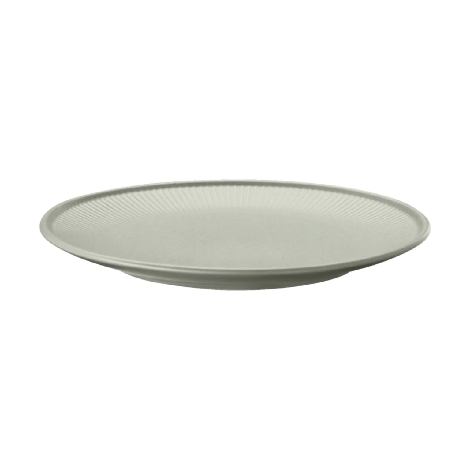 Rosenthal Middagstallerkener Thomas Clay Tallerken i Smoke, 22,6 cm, 3