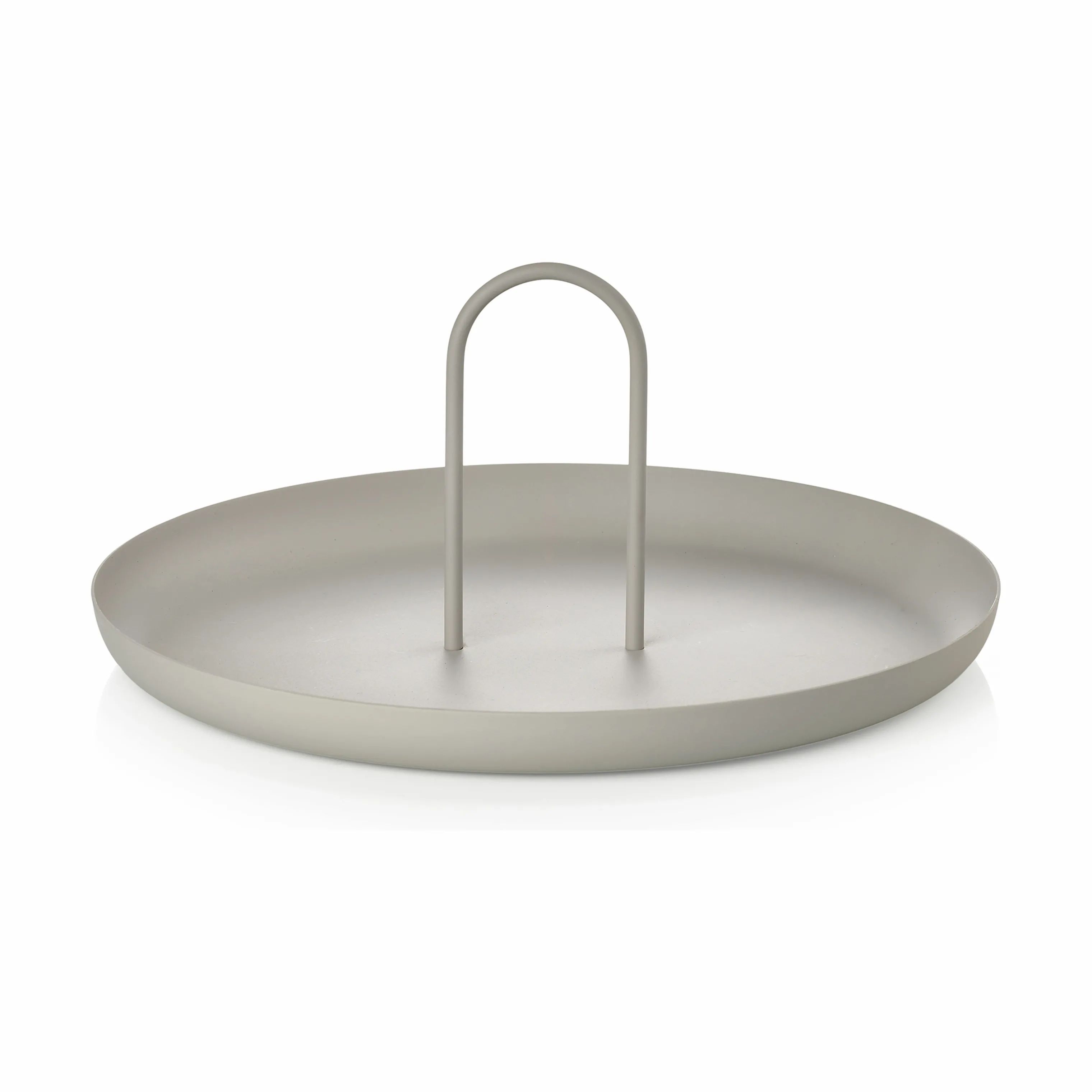 Zone Småopbevaring Singles Bakke i Warm Grey, 1
