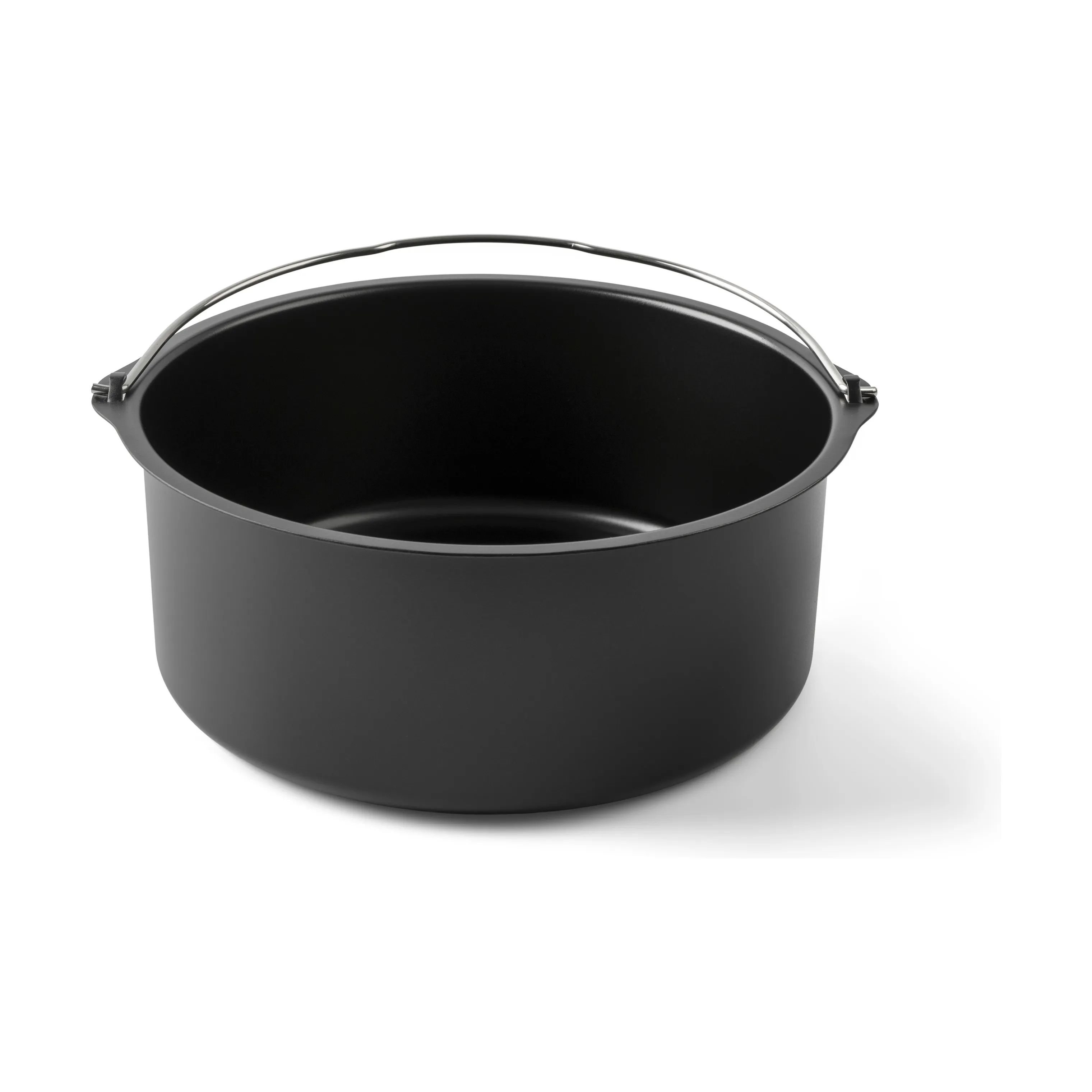 Cook & Baker Tilbehør til airfryers Tilbehørssæt til Airfryer - 6 dele i Sort, 6