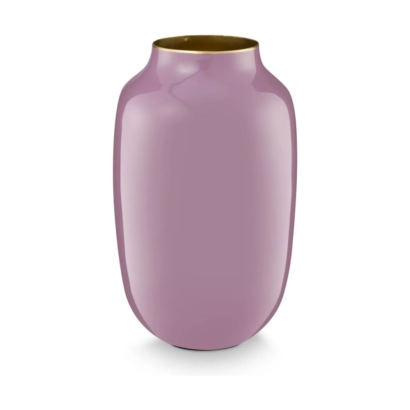 PIP Studio Vaser Royal Lily&Lotus Tales Vase i Lilac, 1