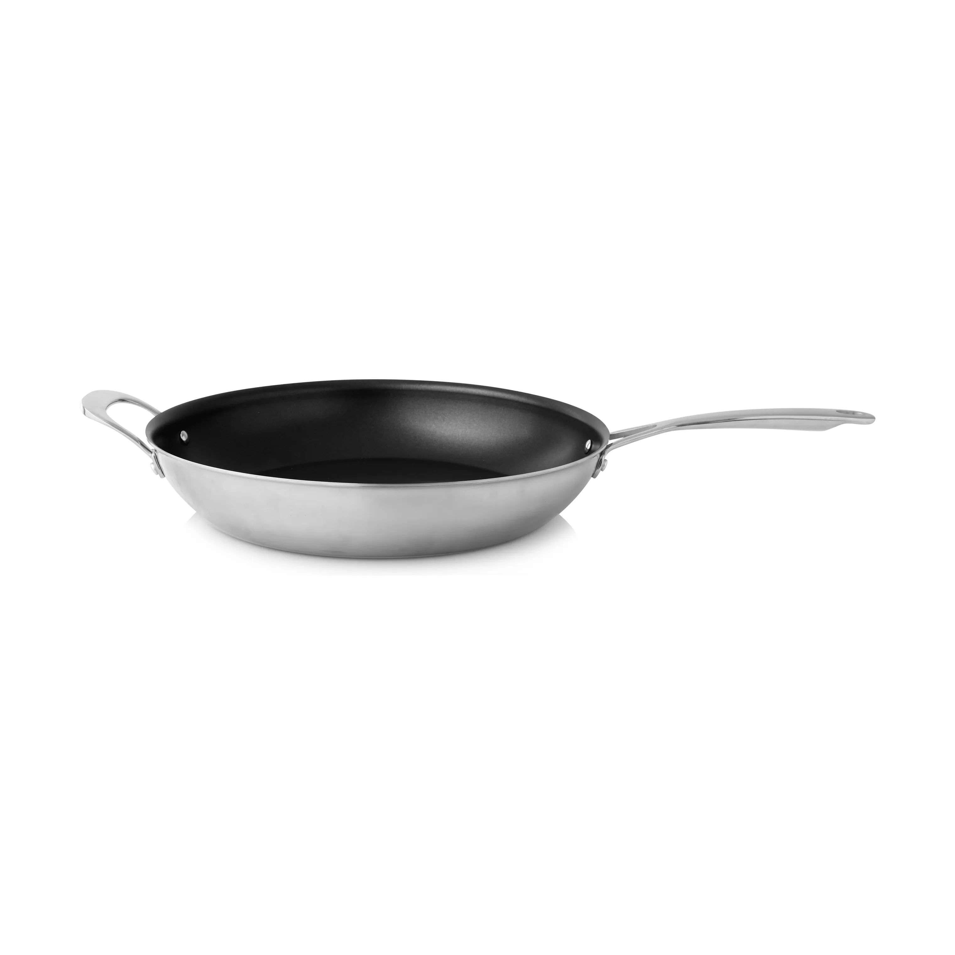 Cook & Baker Stegepander 3-ply Stegepande i 32 cm, 1
