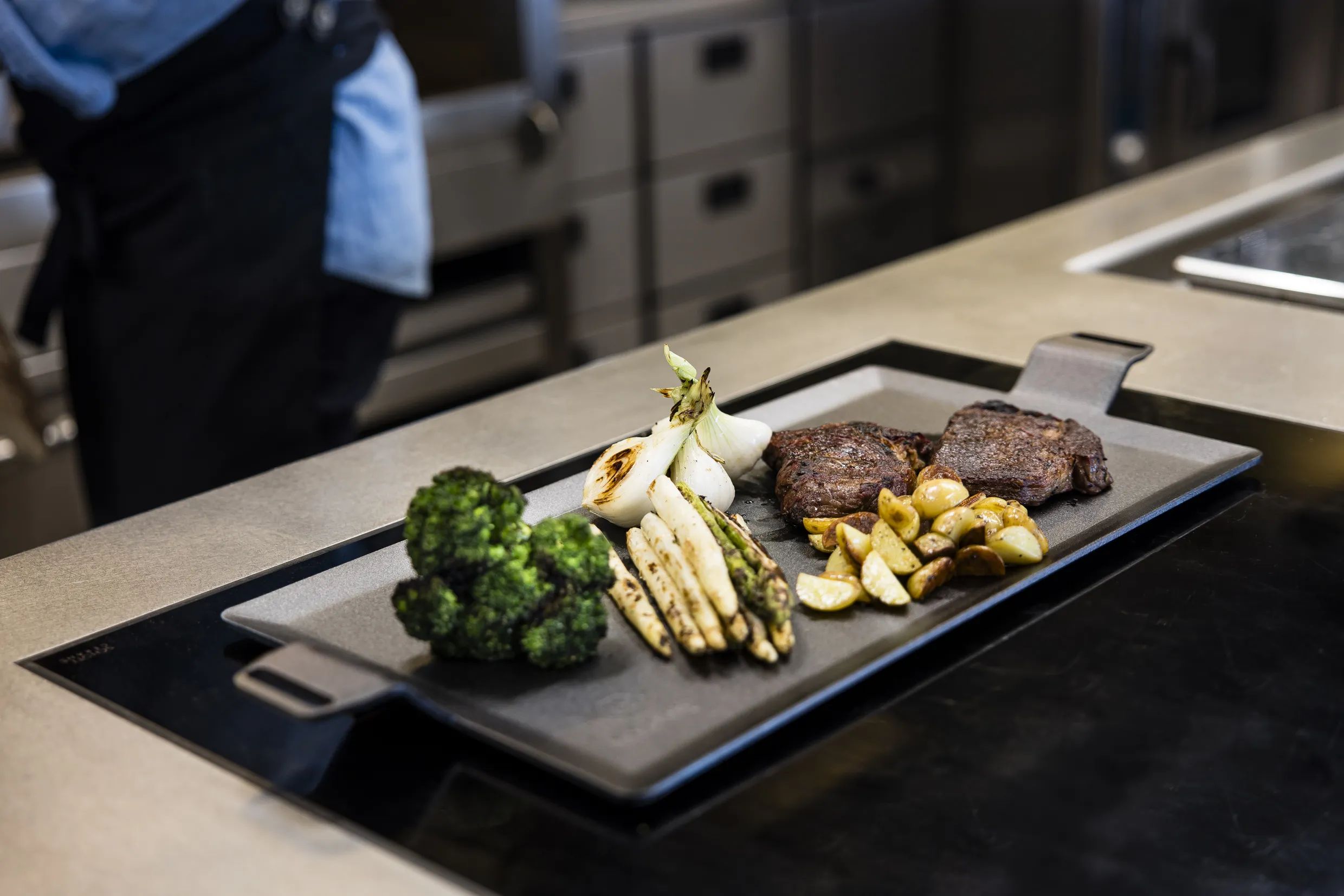 Kockums Jernverk Øvrigt grilltilbehør Stegebord i 63 cm, 3