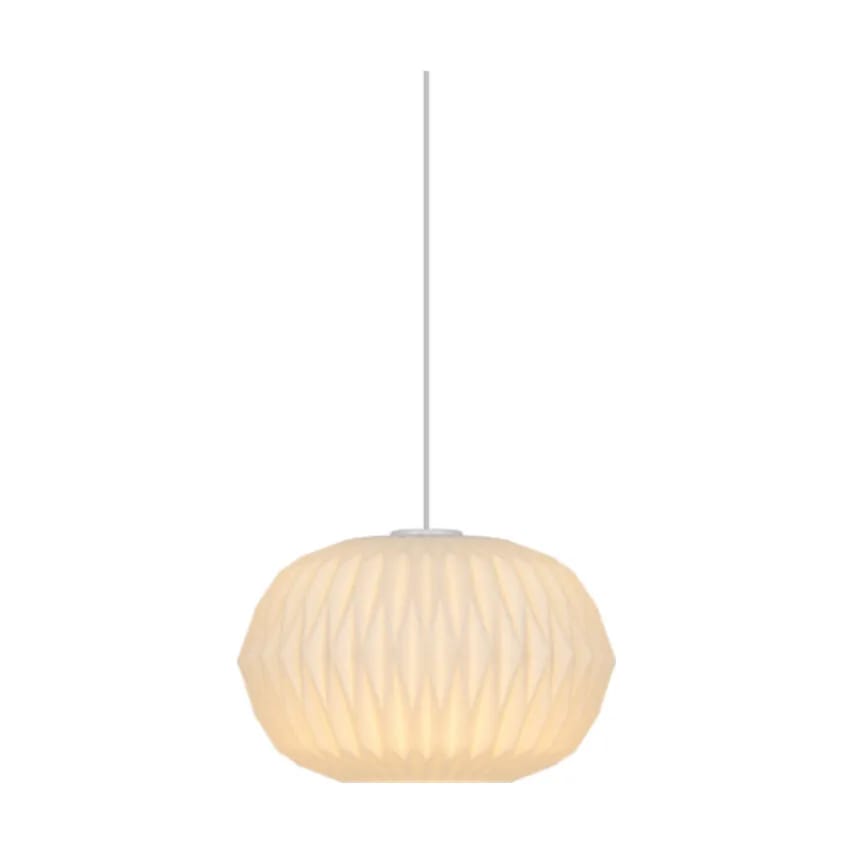 Nordlux Pendler Aviana Pendel i Opal hvid, 1