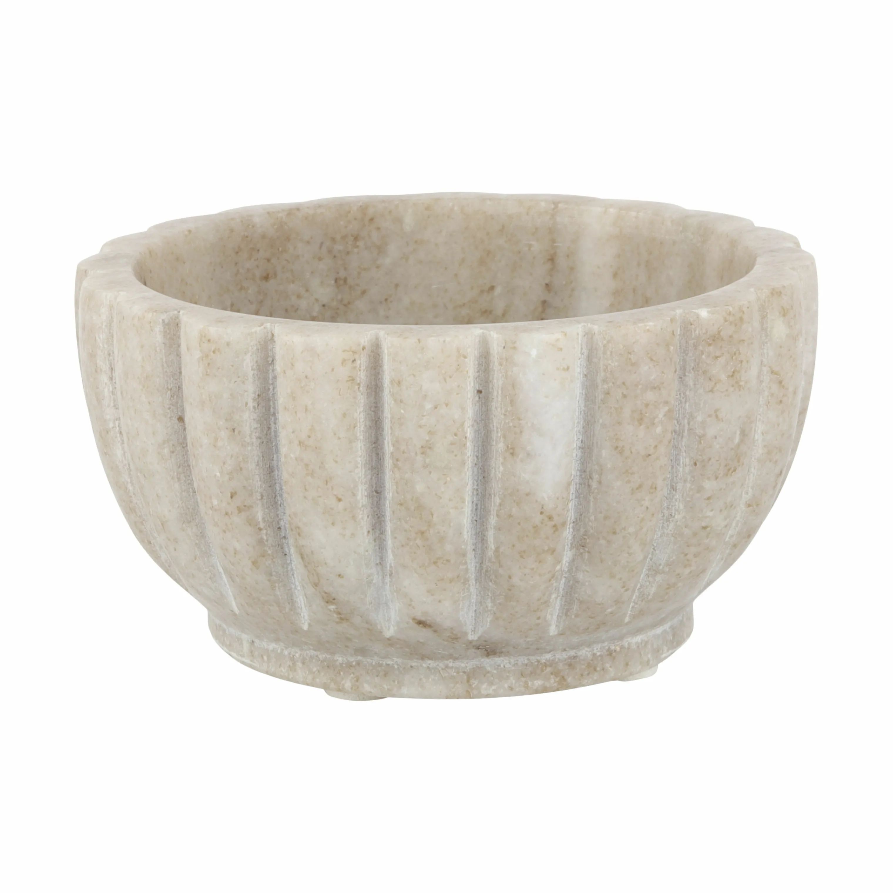 CASA Living Skåle Skål i Beige, 1