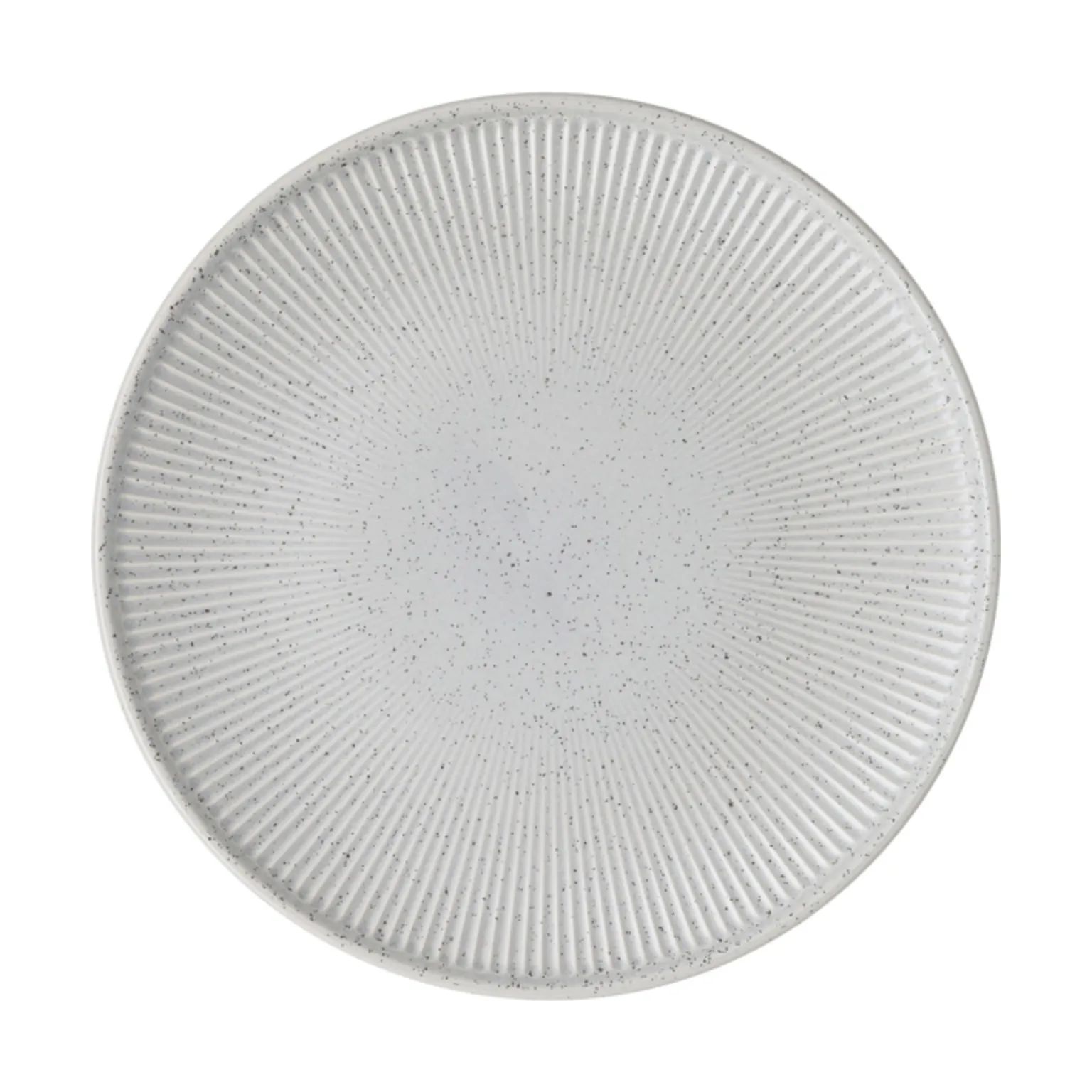 Rosenthal Middagstallerkener Thomas Clay Tallerken i Rock, 22,6 cm, 1
