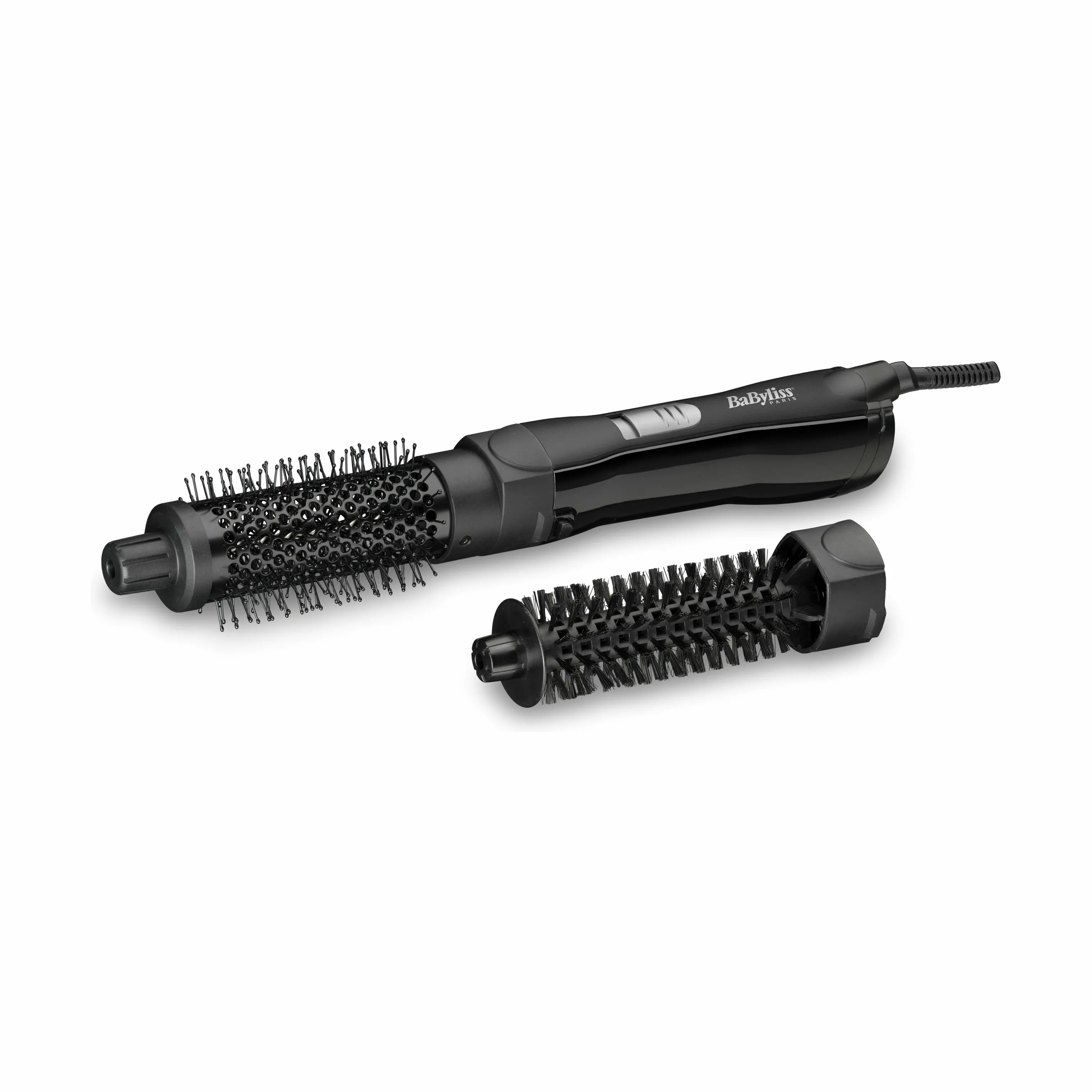 BaByliss Hårtørrere Paris Varmluftbørste i Black, 1