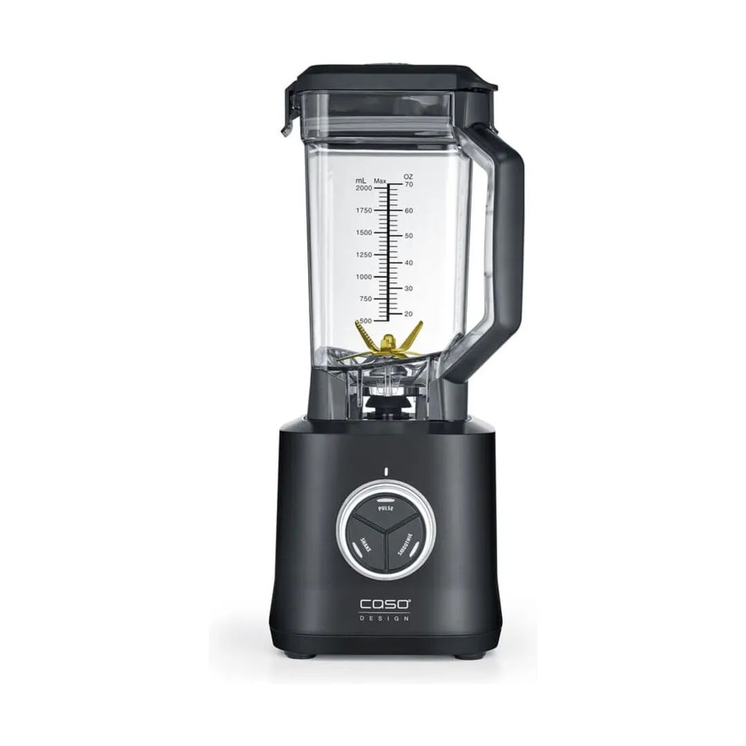 Caso Blendere Powerblender i Mat Sort, 1
