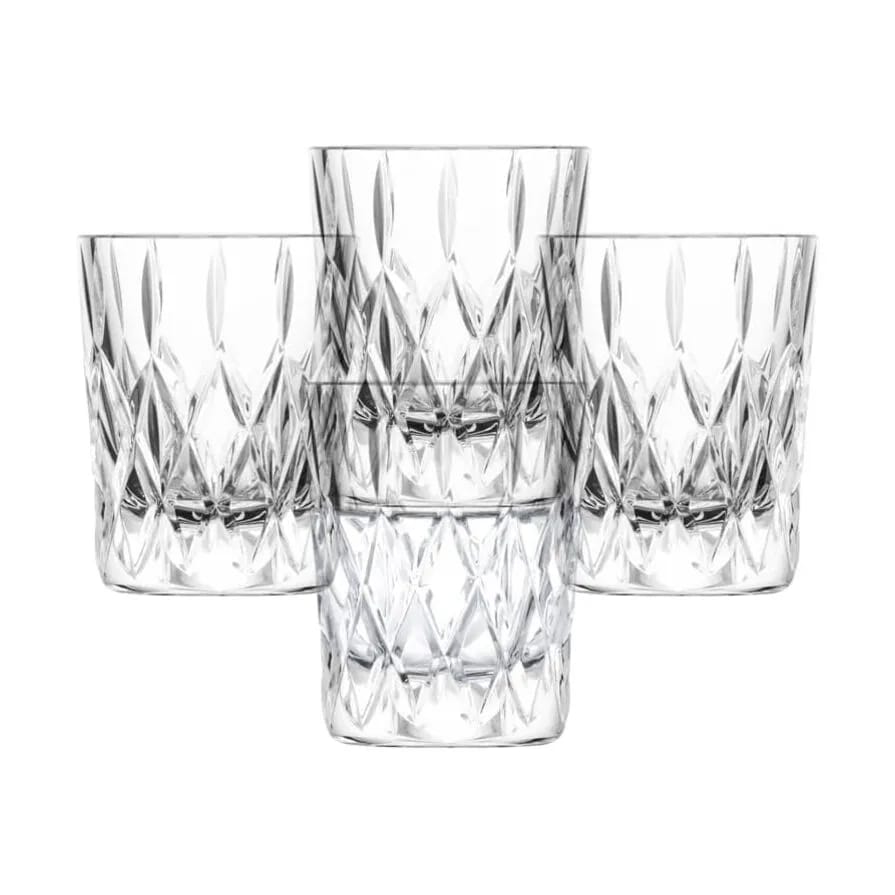 Schott Zwiesel Snapseglas Age Shotglas - 4 stk. i Klar, 1