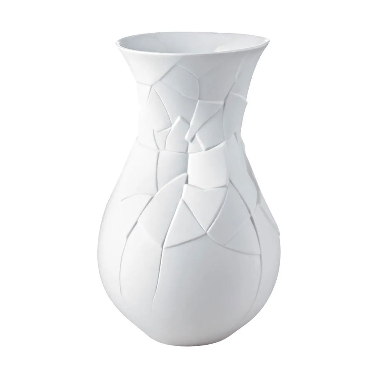 Rosenthal Vaser Vase Of Phases Vase i Hvid, 29,6 cm, 1