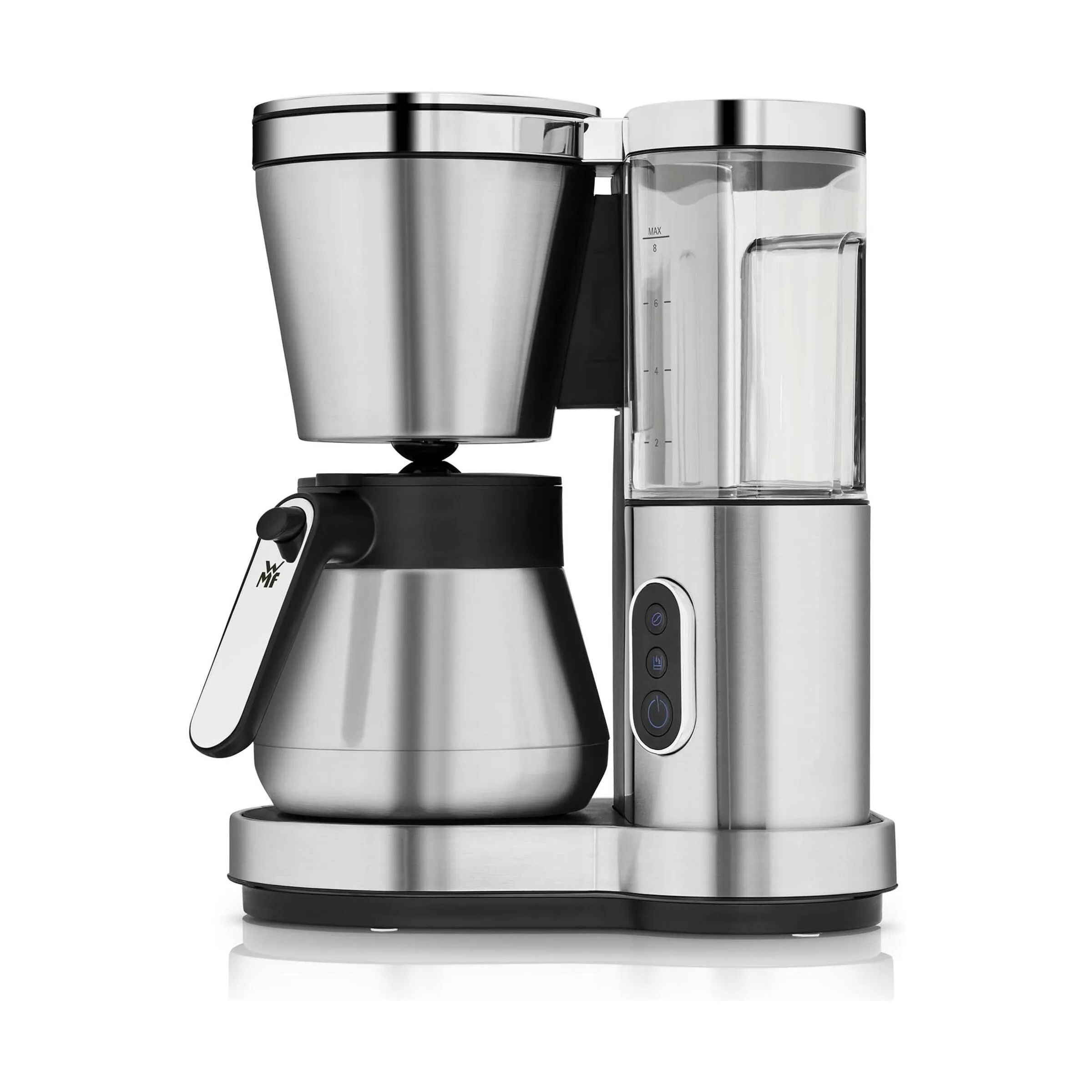 WMF Kaffemaskiner Lono Thermo Kaffemaskine i Sølvfarvet, 5
