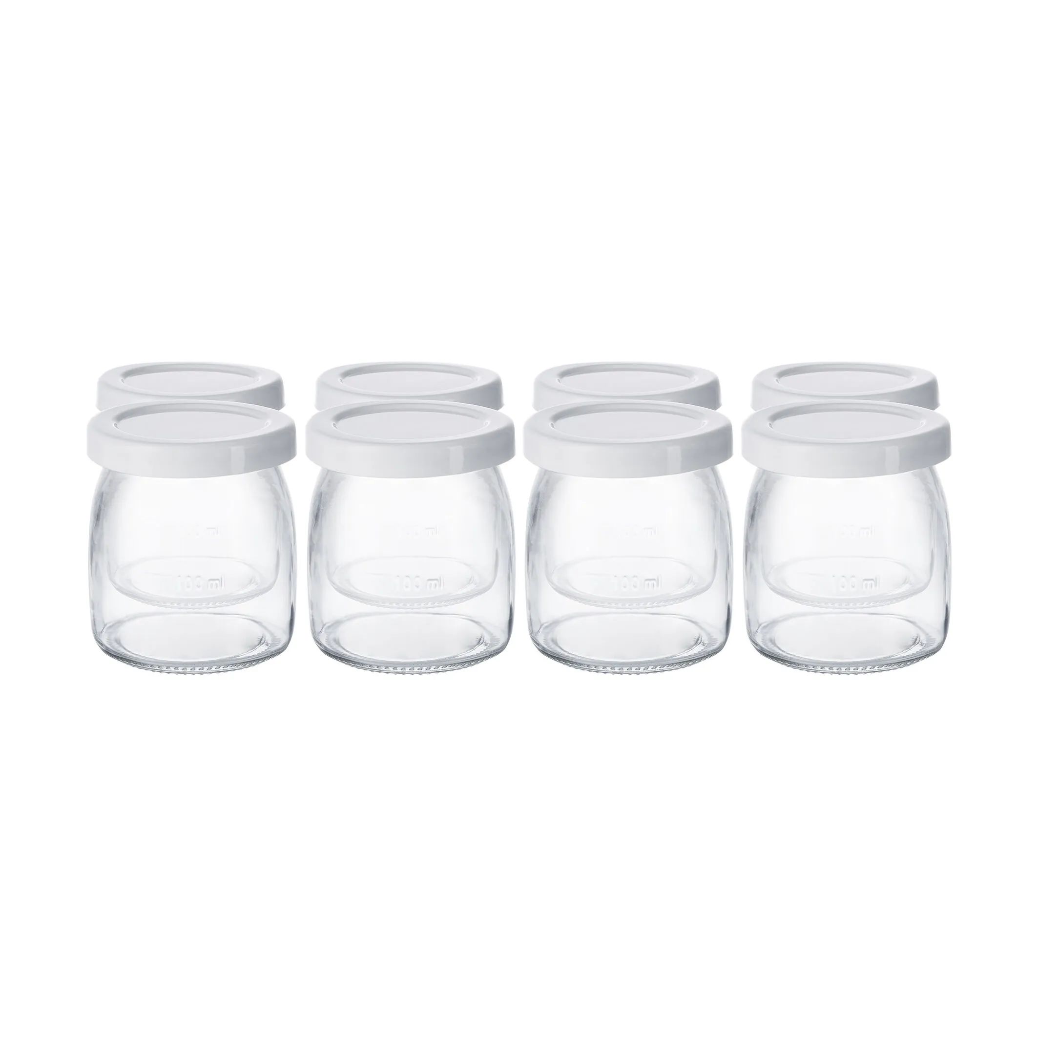 Steba Ismaskiner JM3 Yoghurtmaskine i Stål, 6