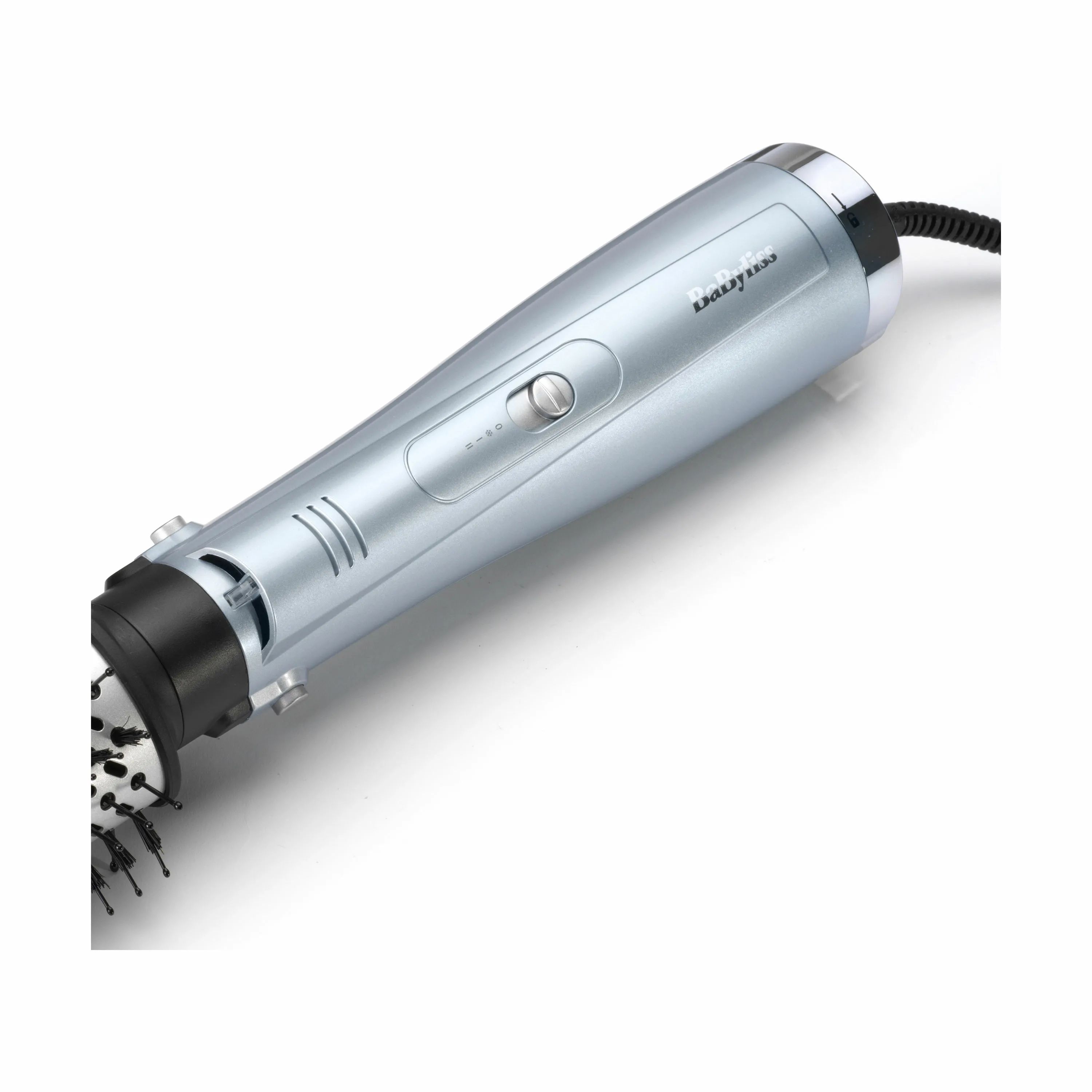 BaByliss Hårtørrere Hydro Fusion Smooth & Shape Hårtørrer i Blå, 6