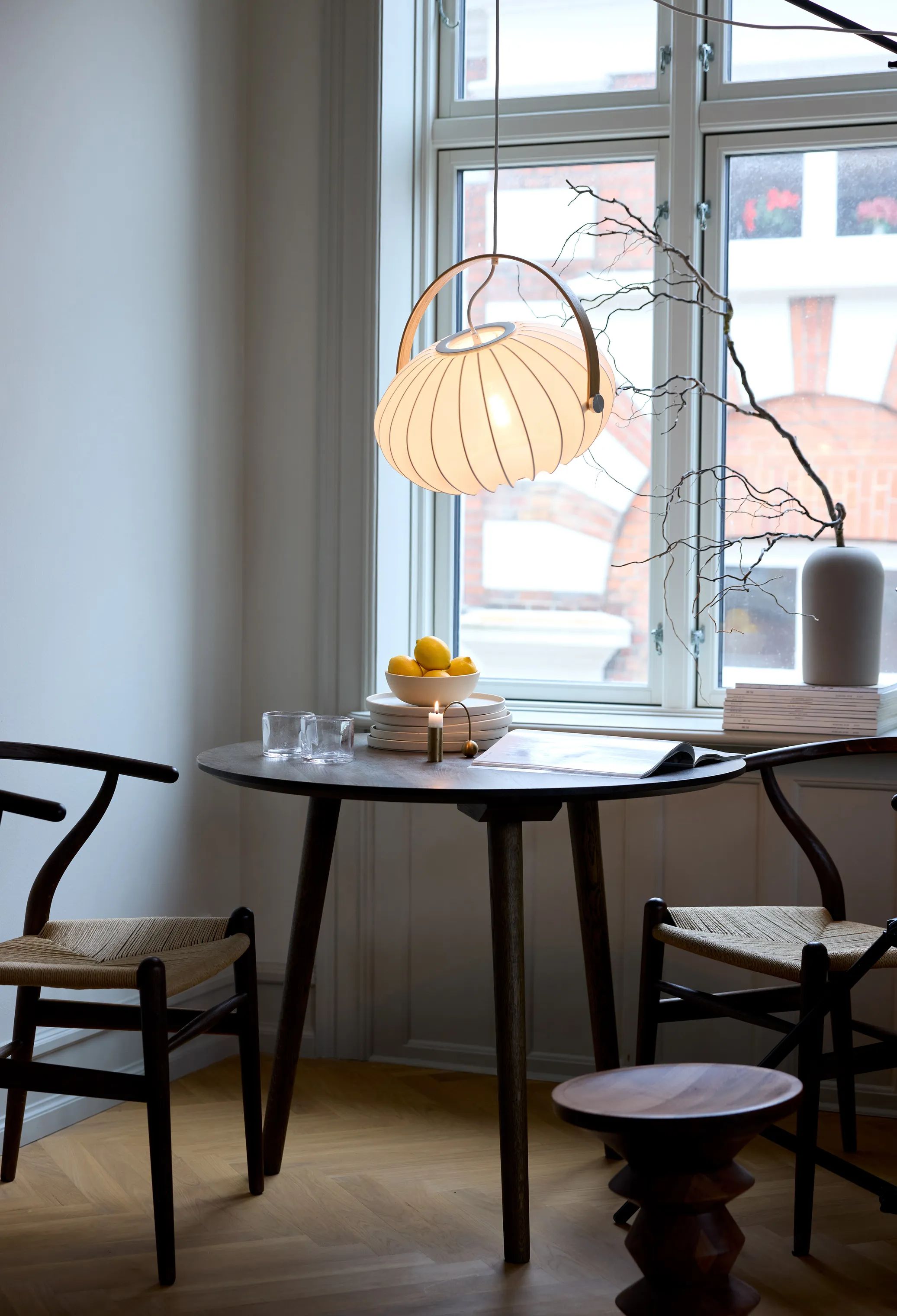 Halo Design Pendler DC Pendel i Hvid, 3