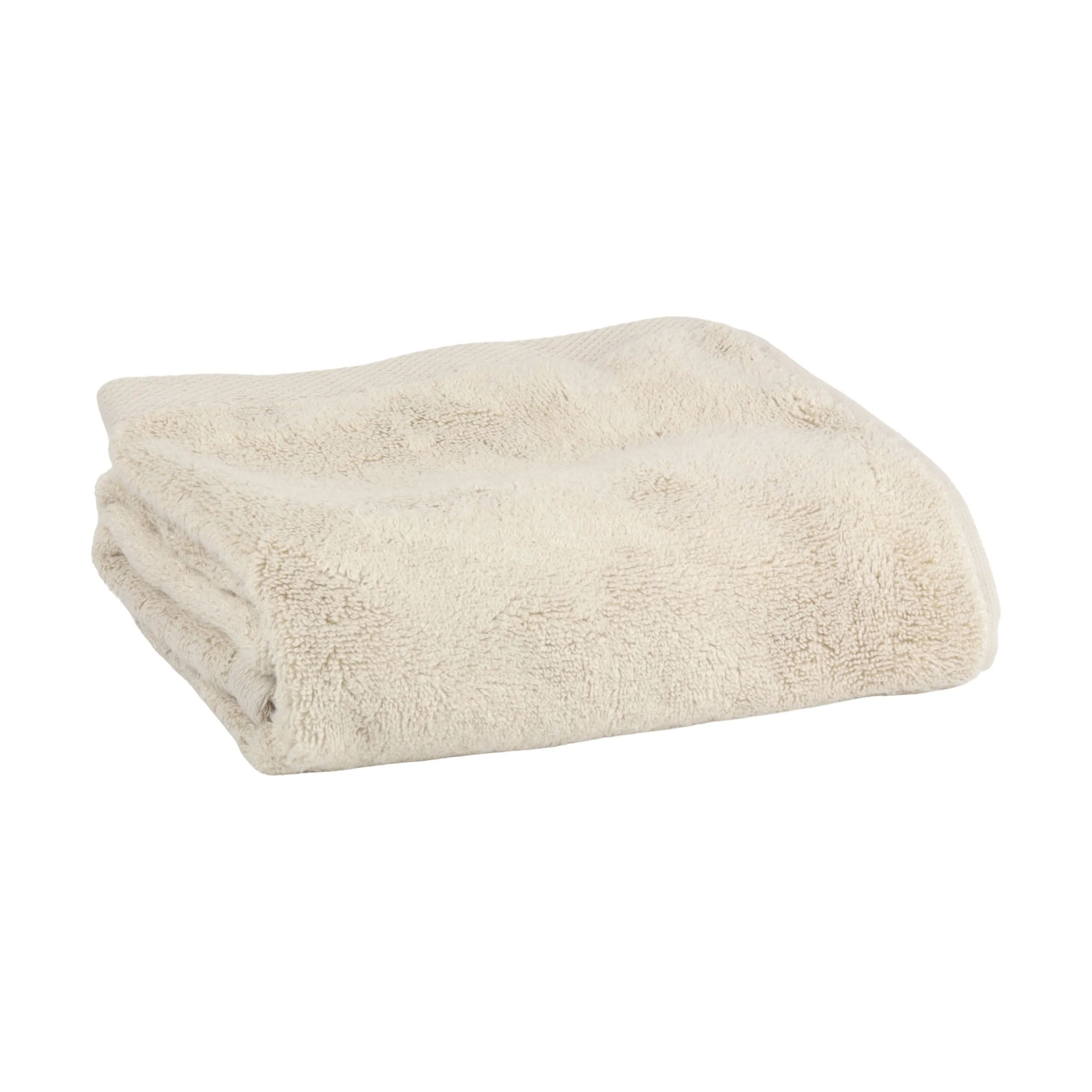 SKAGEN living Håndklæder Håndklæde i Beige, B50 x L100 cm, 1