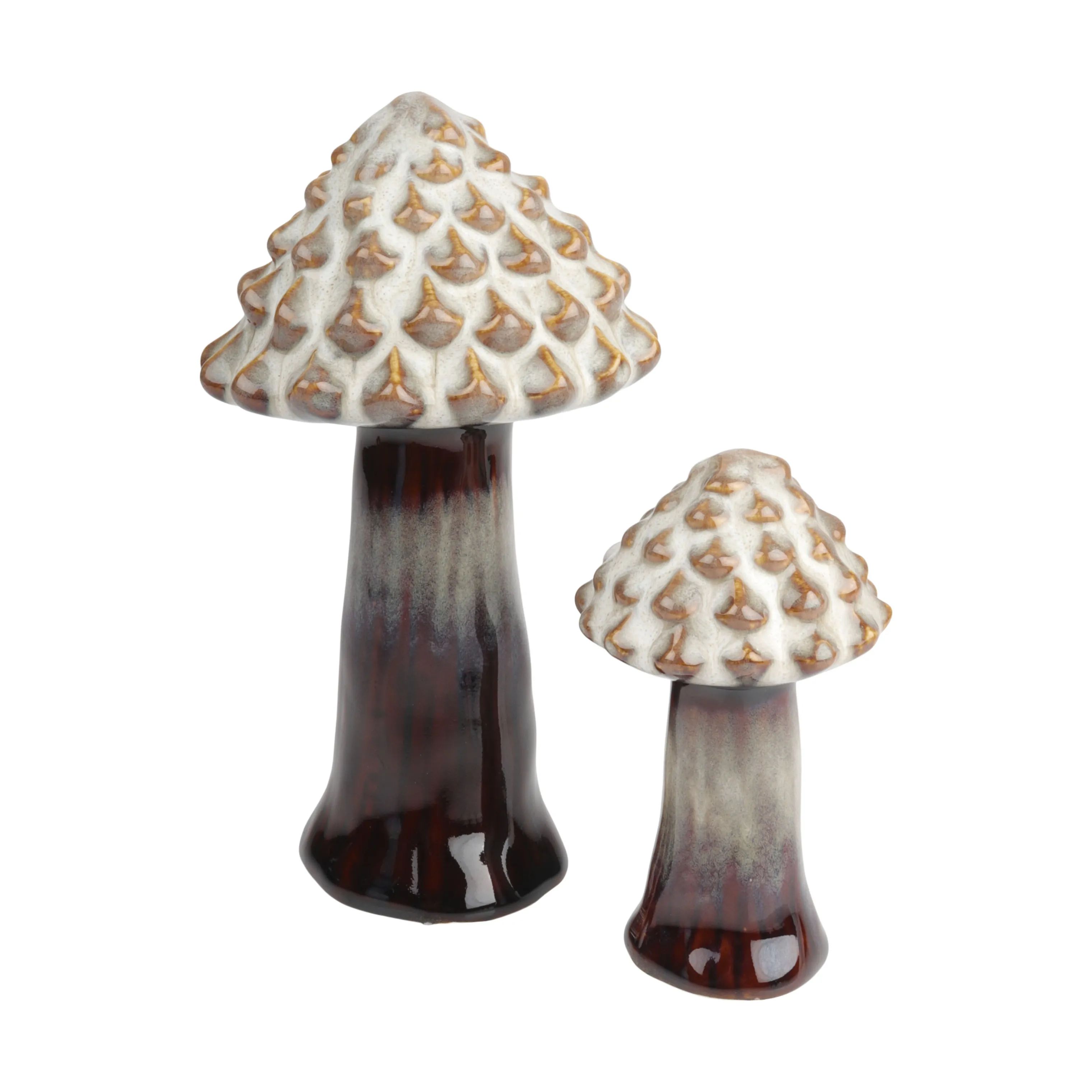 Casa Christmas Julefigurer Svamp i 17 cm, 3