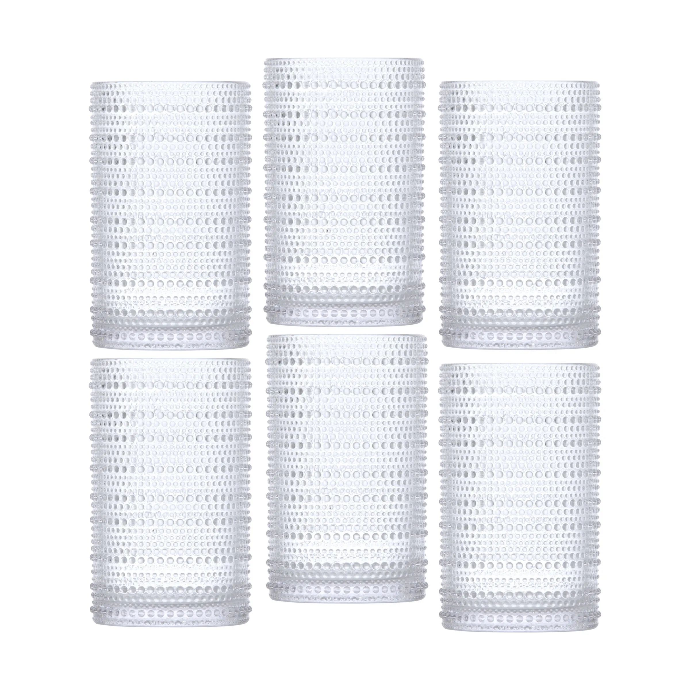 Fortessa Highball glas Jupiter Longdrink Glas - 6 stk. i Klar, 1