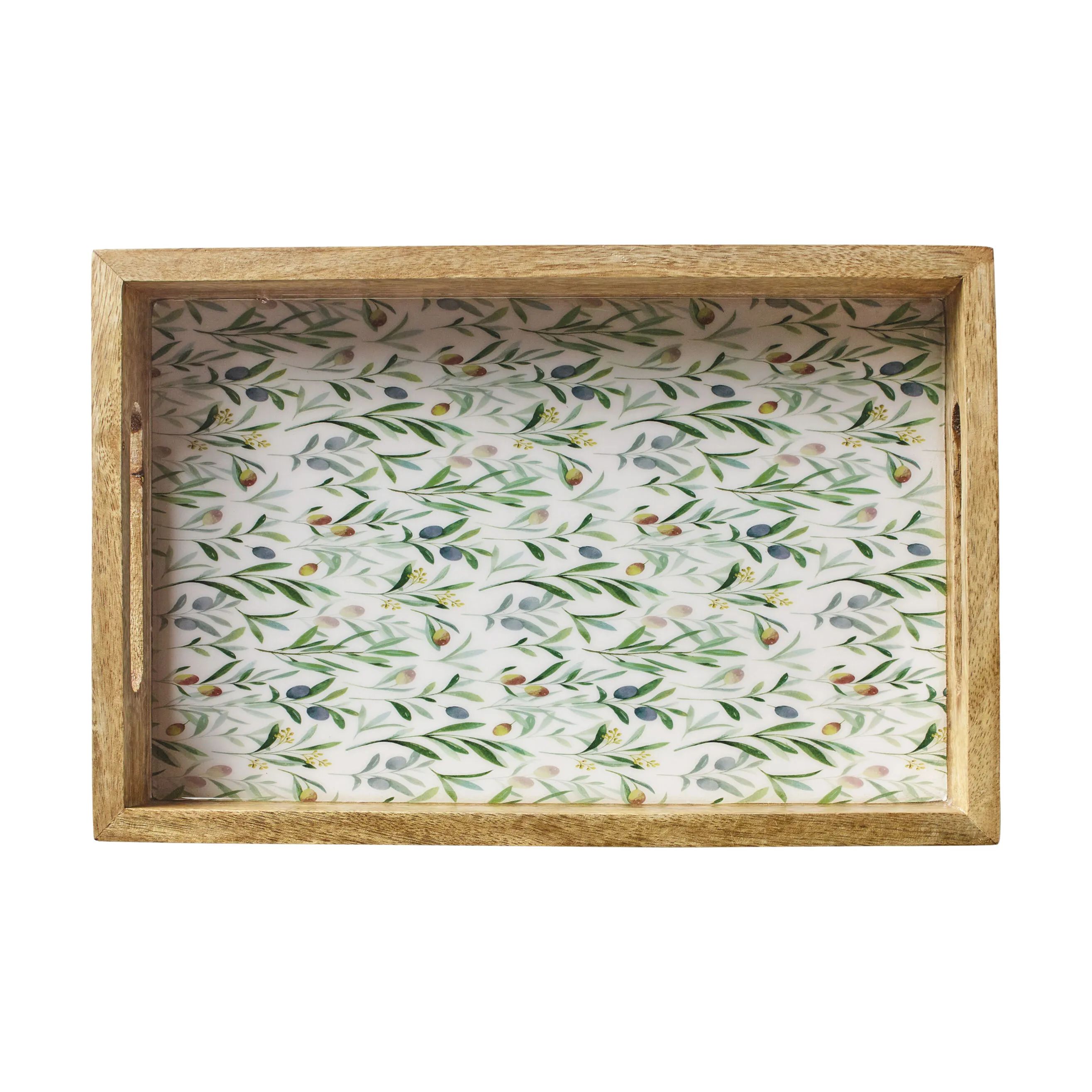 Zassenhaus Bakker Mango Bakke i Olive, 3