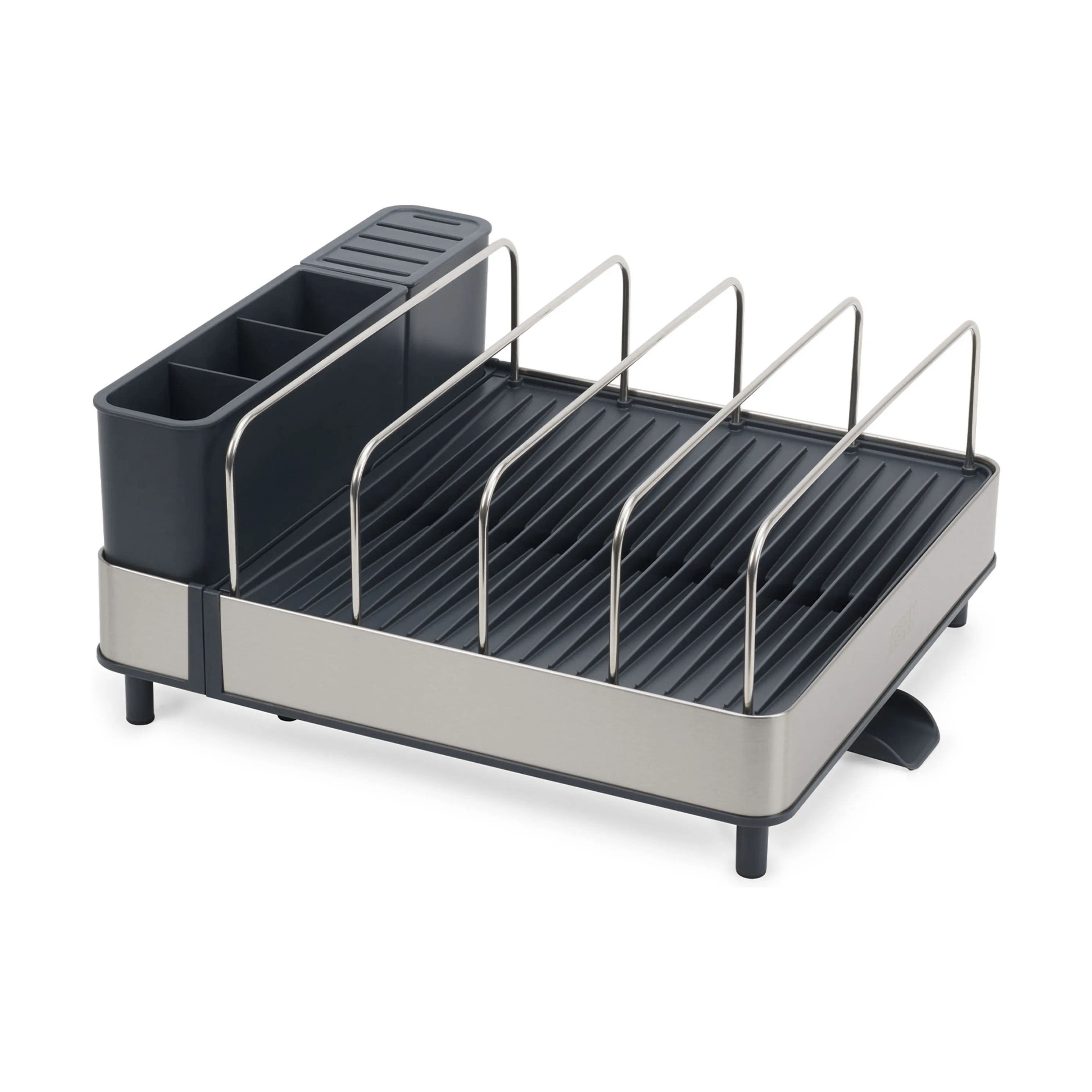 Joseph Joseph Opvaskestativer Extend Max Opvaskestativ i Stainless Steel, 8